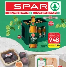 Spar Flugblatt - Prospekt Vorschau gültig ab 11.09.2025