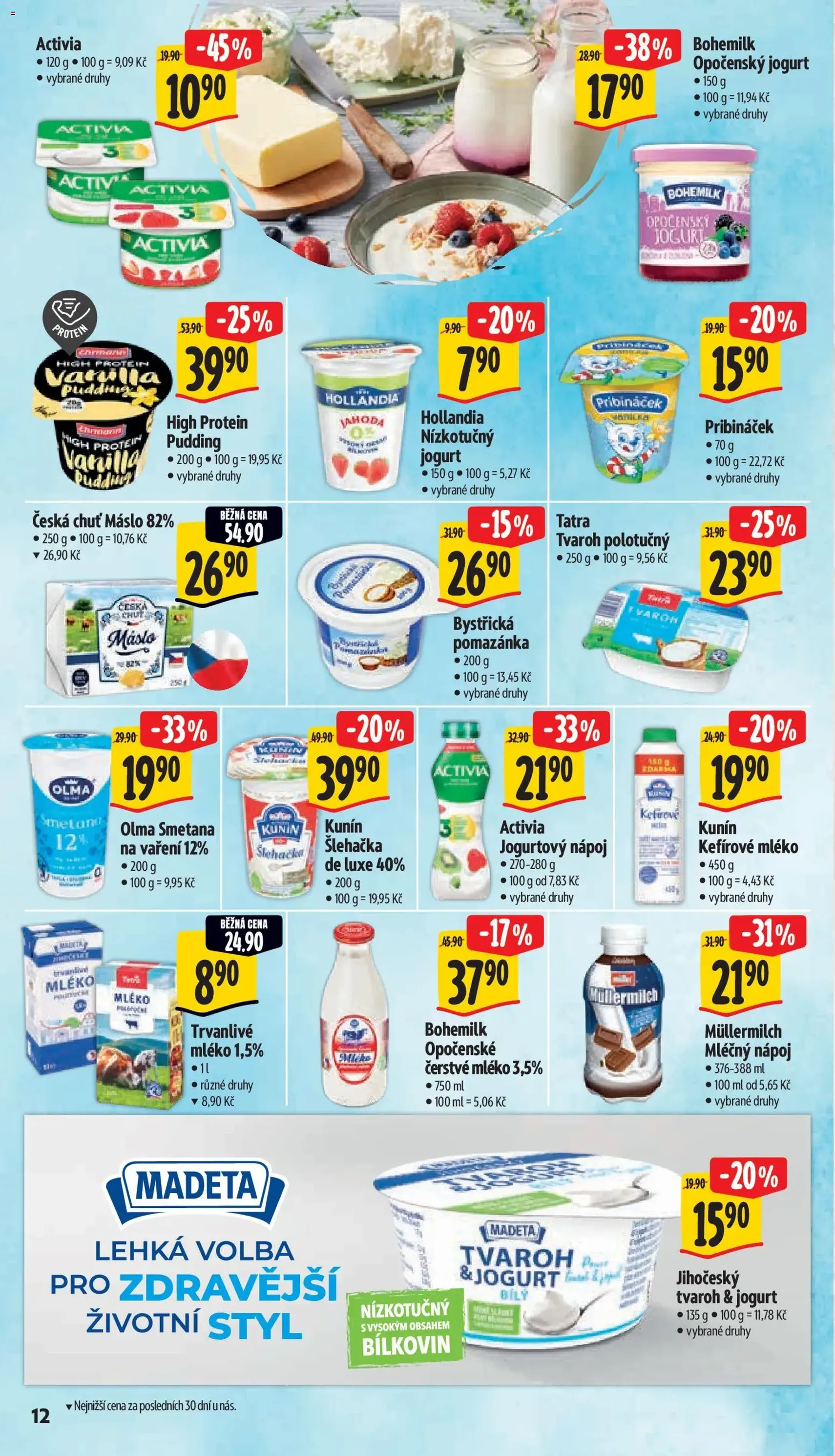 Albert leták - Hypermarket - platný leták od 22.07.2026 strana 20 z 50