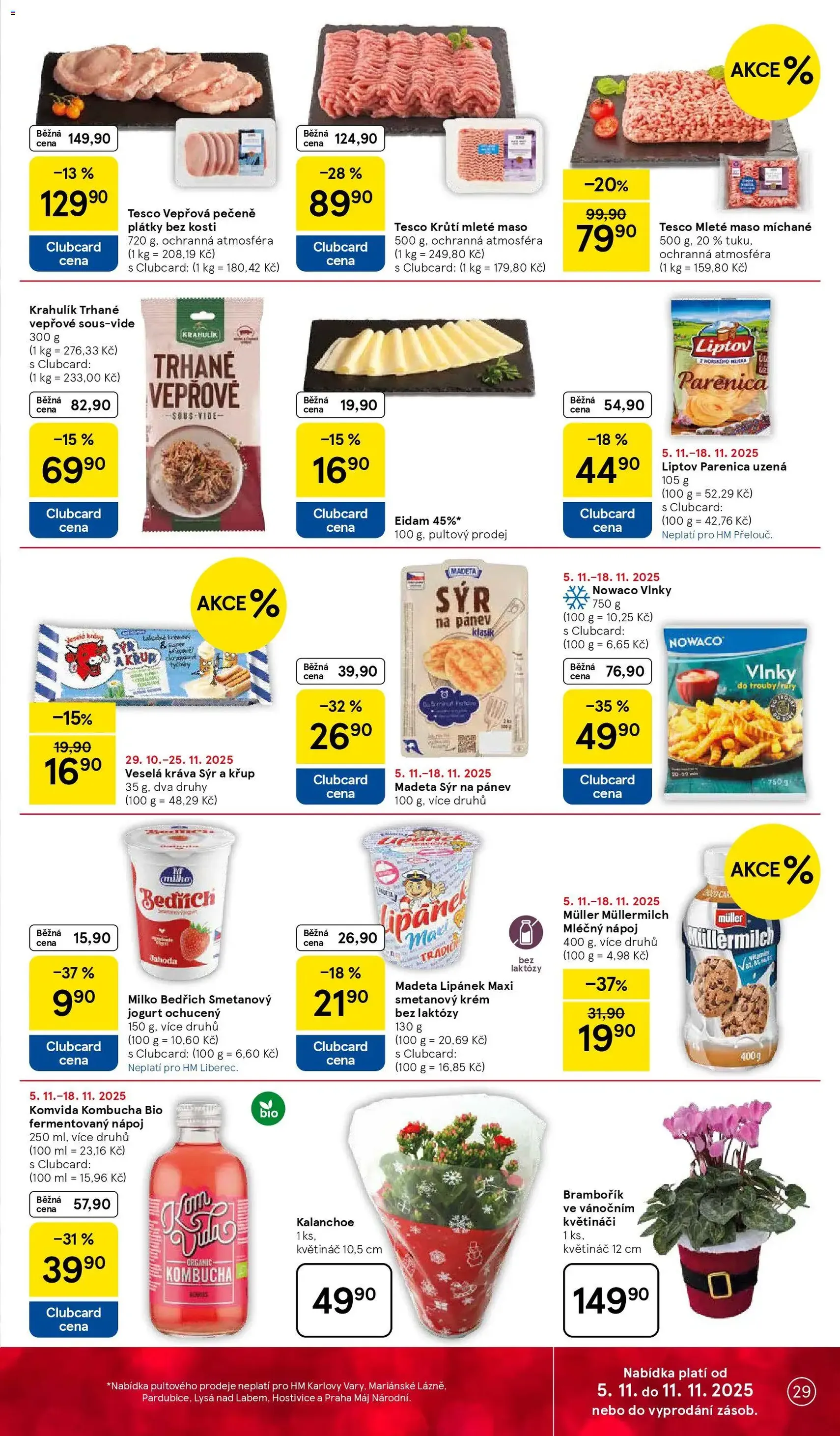 Tesco Black Friday - platný leták od 05.11.2025 strana 29 z 39
