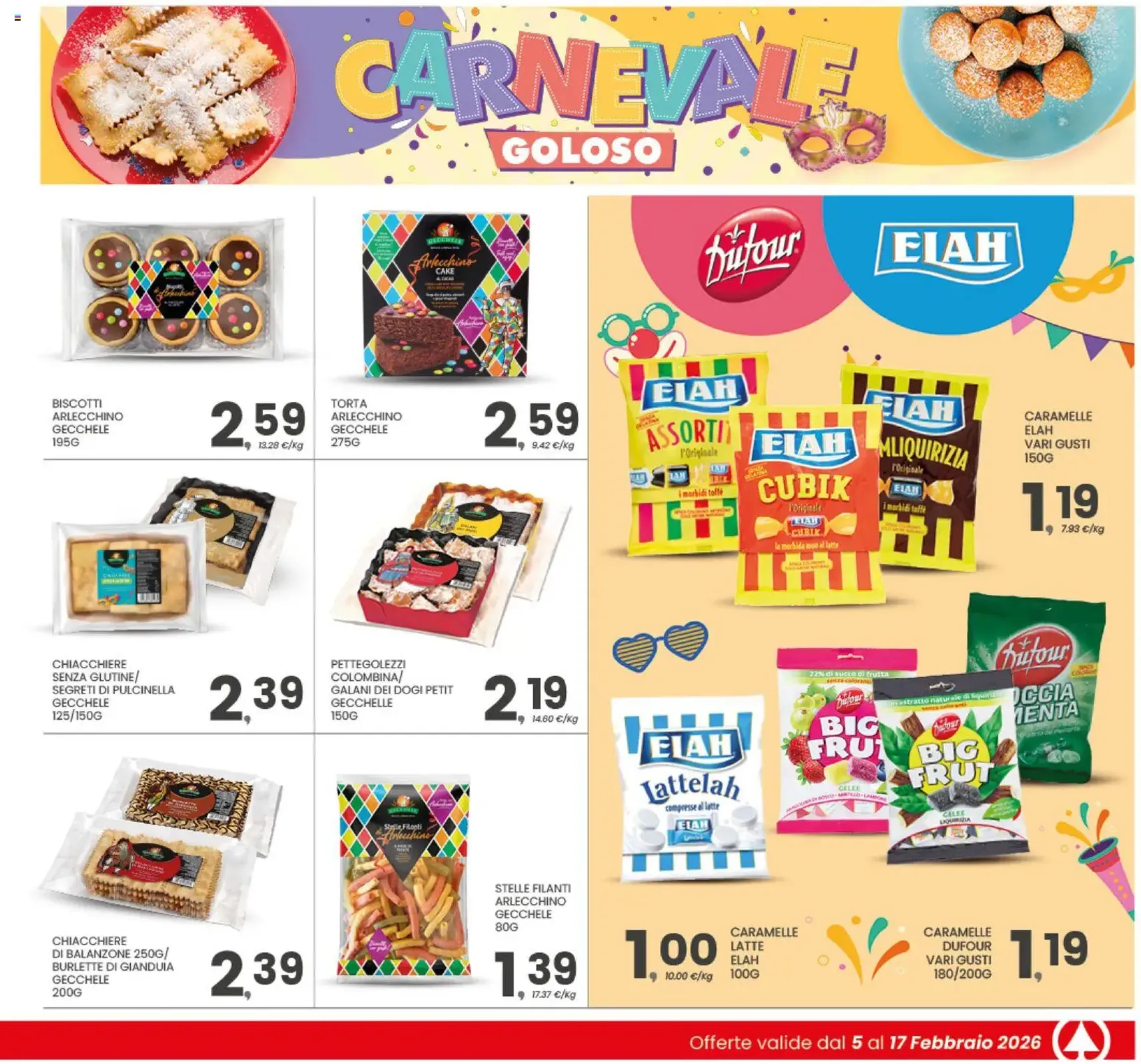 Volantino Interspar - volantino valido dal 12/02/2026 pagina 36 di 43