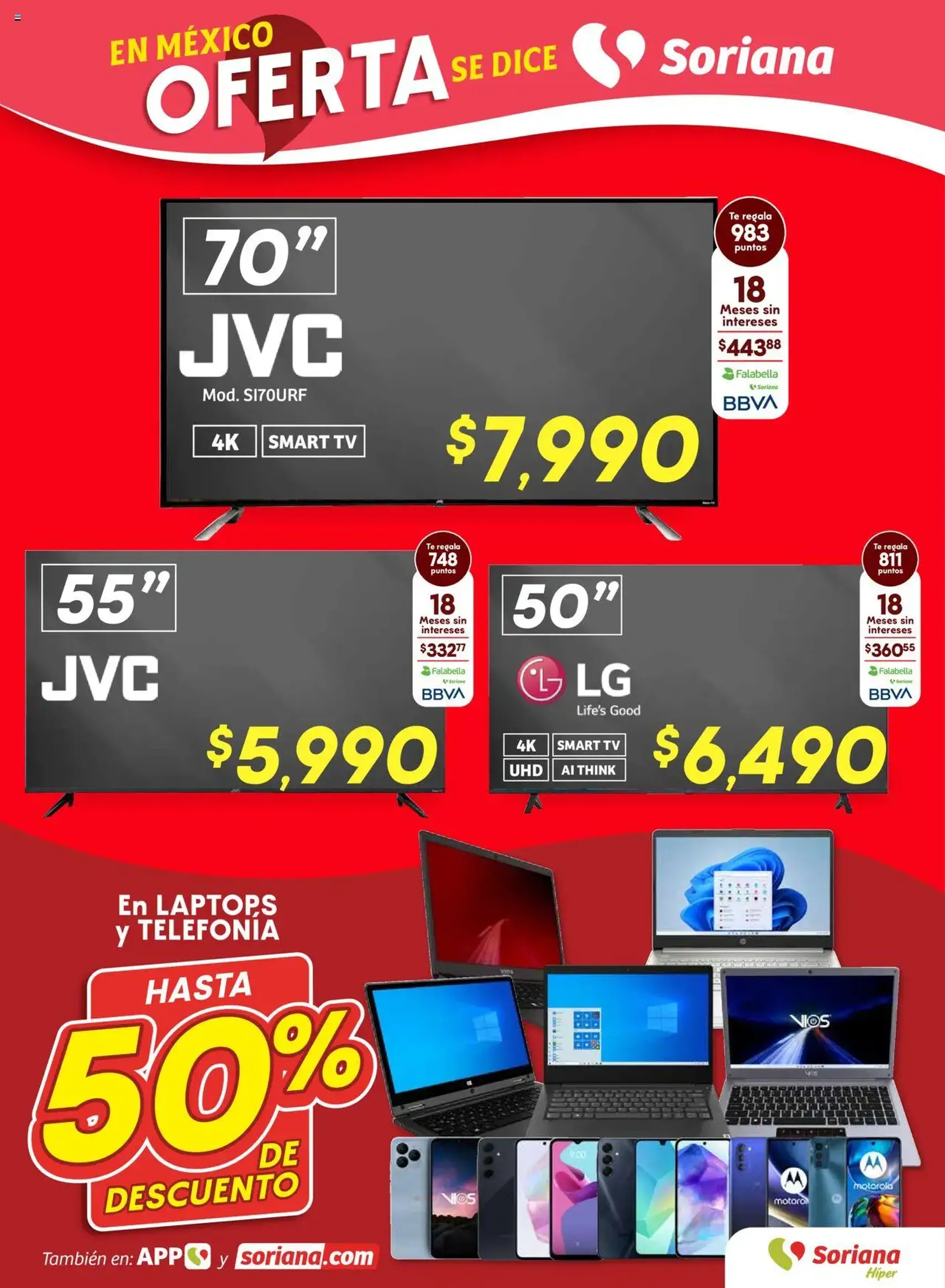 Soriana folleto - folleto válido desde 14/08/2025 página 11 de 13