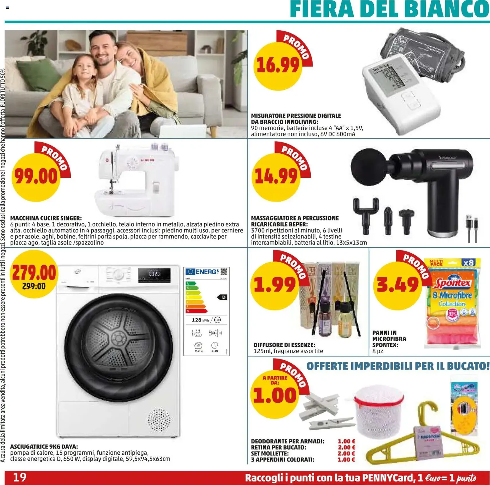 Volantino PENNY - volantino valido dal 02/01/2026 pagina 19 di 20
