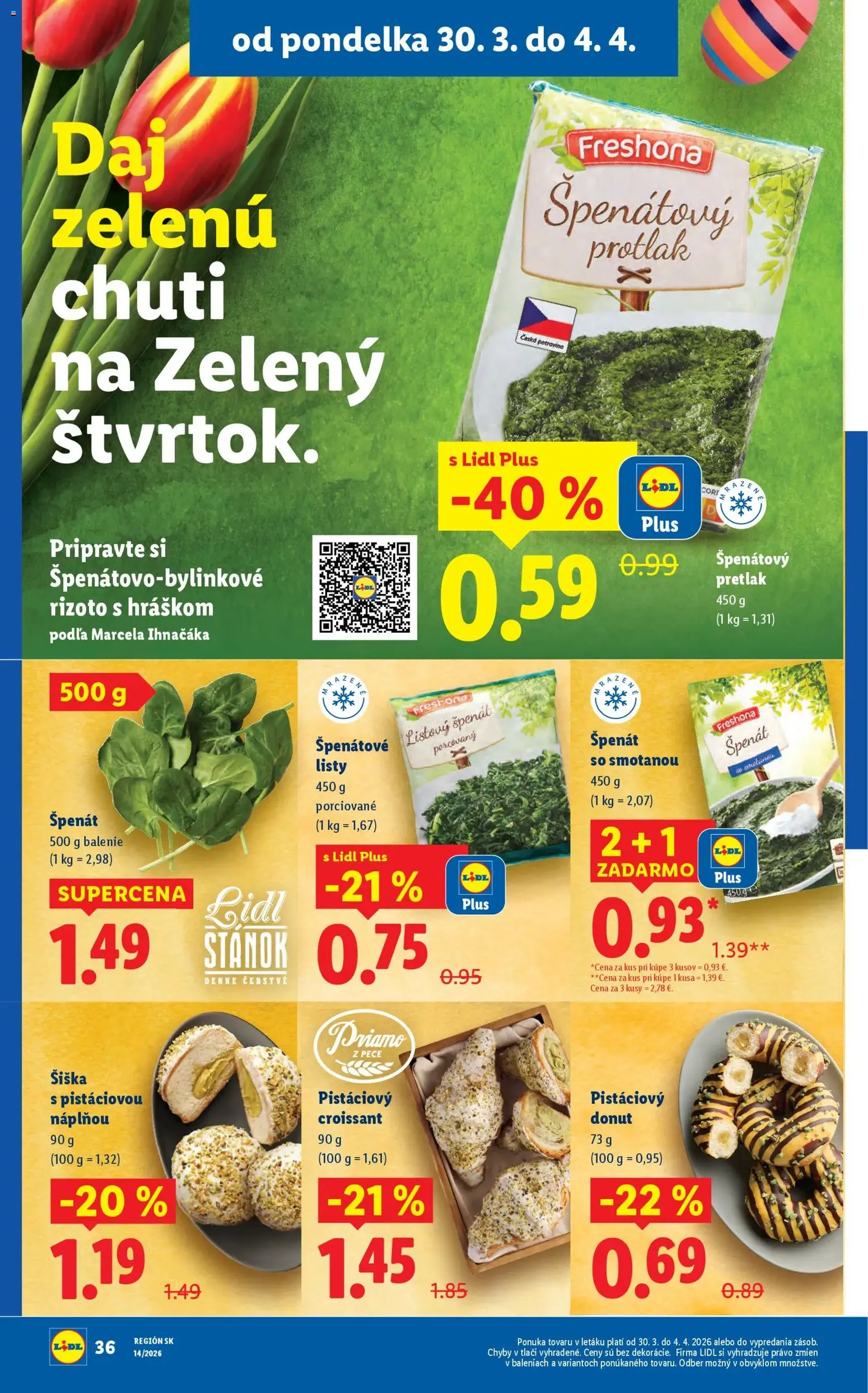 Lidl leták - platný leták od 30.03.2026 strana 44 z 107