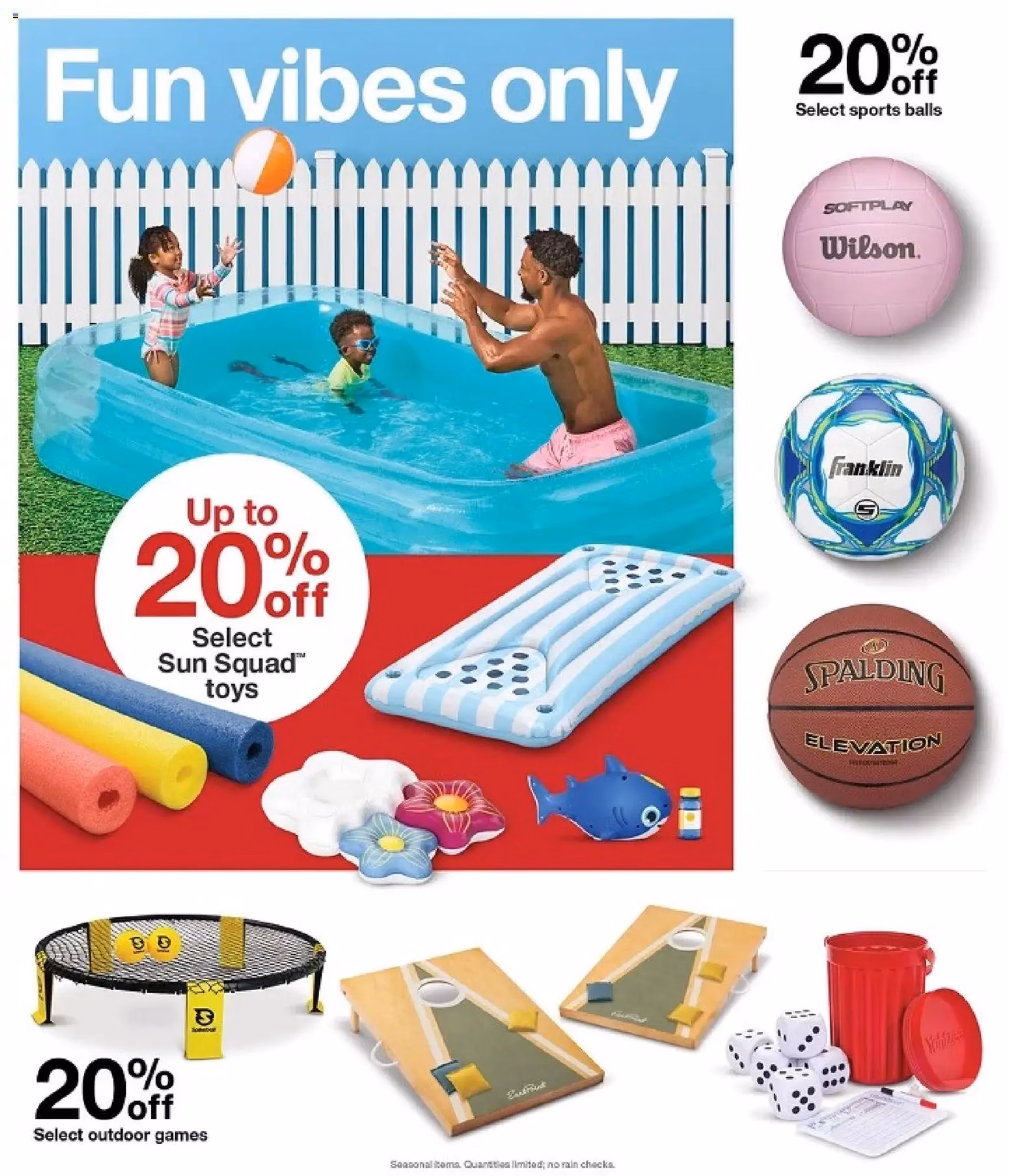 Target Weekly Ad - valid flyer from 06/28/2026, page 8 of 30