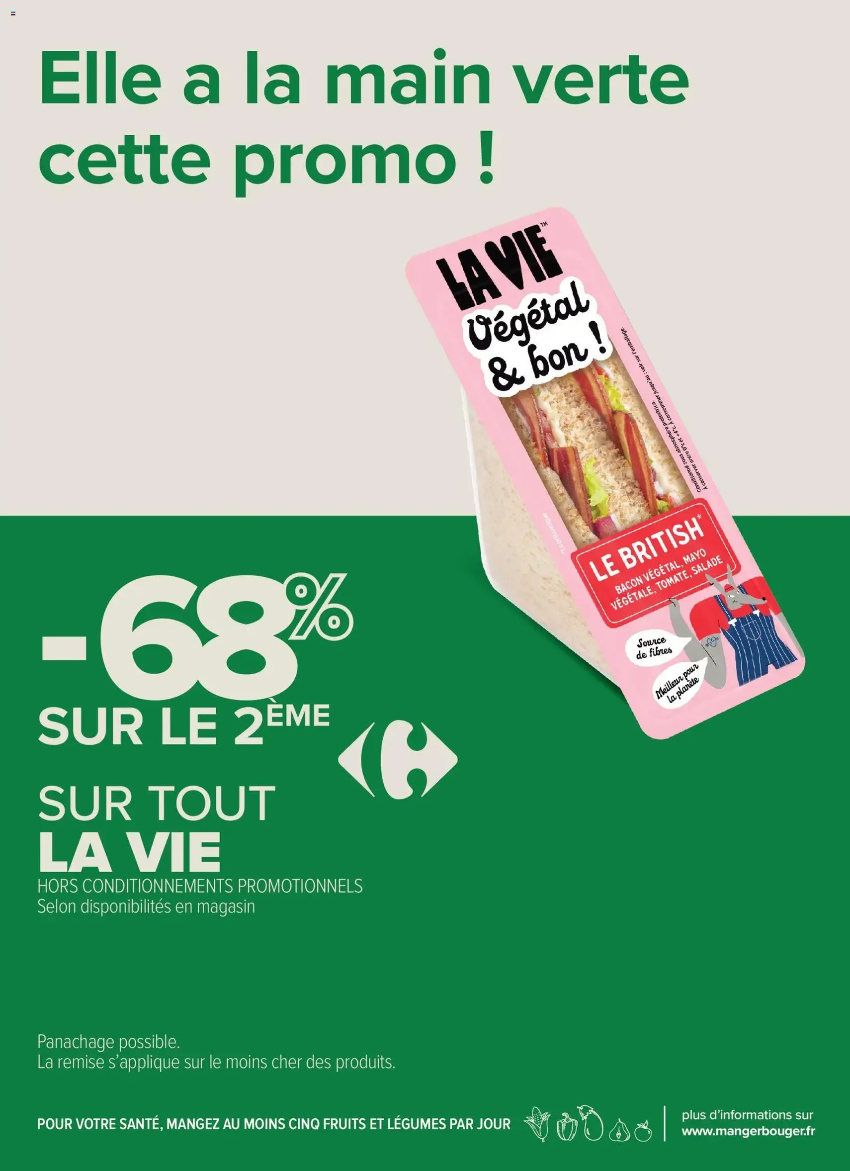 Carrefour City catalogue - brochure valable à partir du 20/10/2026, page 6 sur 21