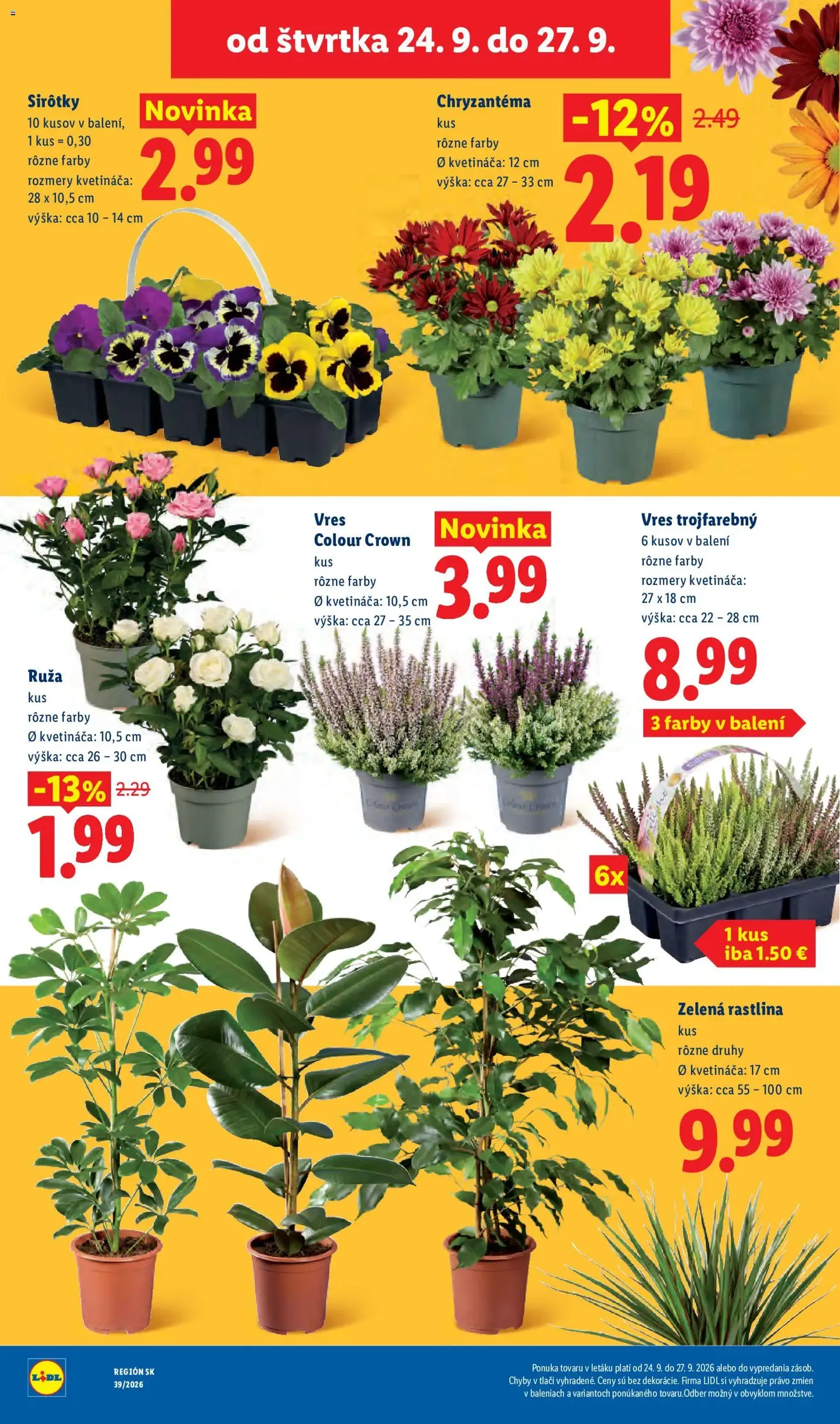 Lidl leták - platný leták od 21.09.2026 strana 94 z 102