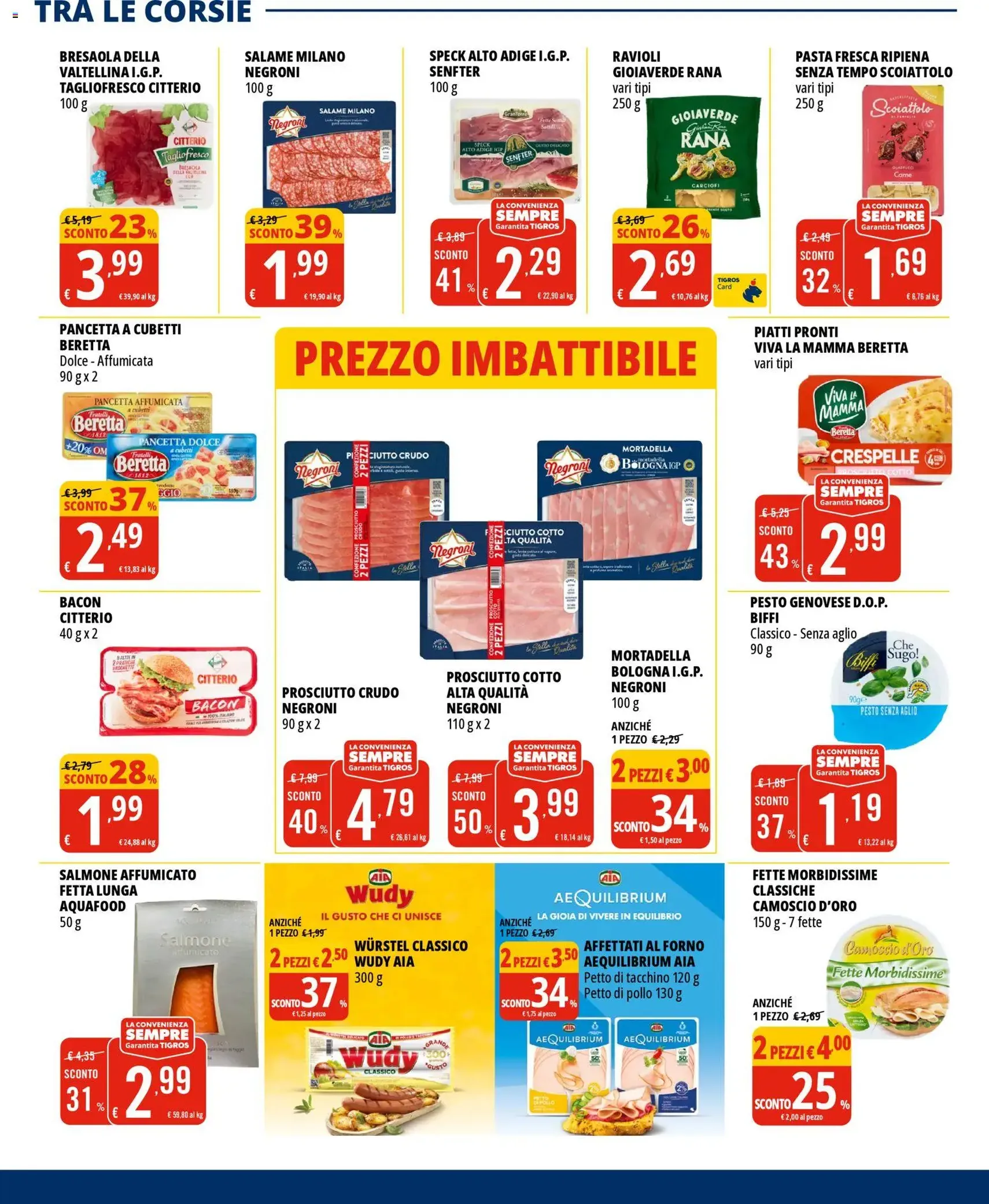 Tigros volantino - volantino valido dal 07/05/2026 pagina 14 di 32