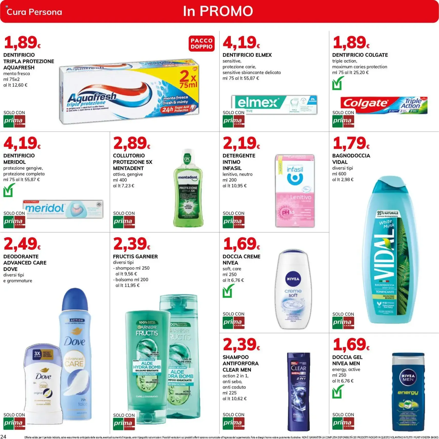 Basko volantino - volantino valido dal 16/06/2026 pagina 24 di 33