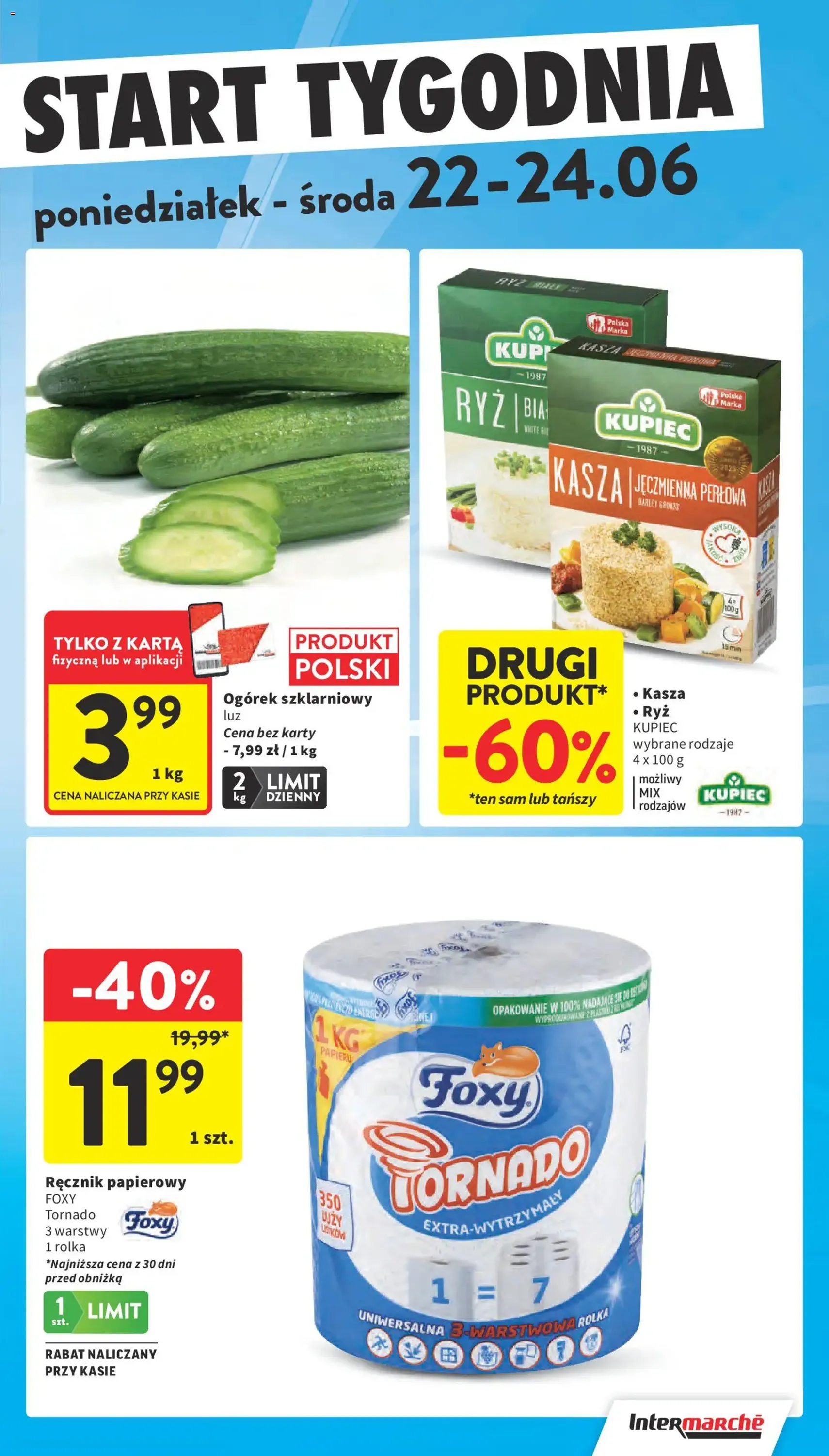 Intermarche gazetka - ważny gazetka od 18.06.2026 strona 44 z 44