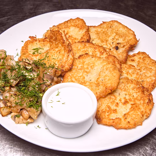 Anteprima ricetta Frittelle di cipolle
