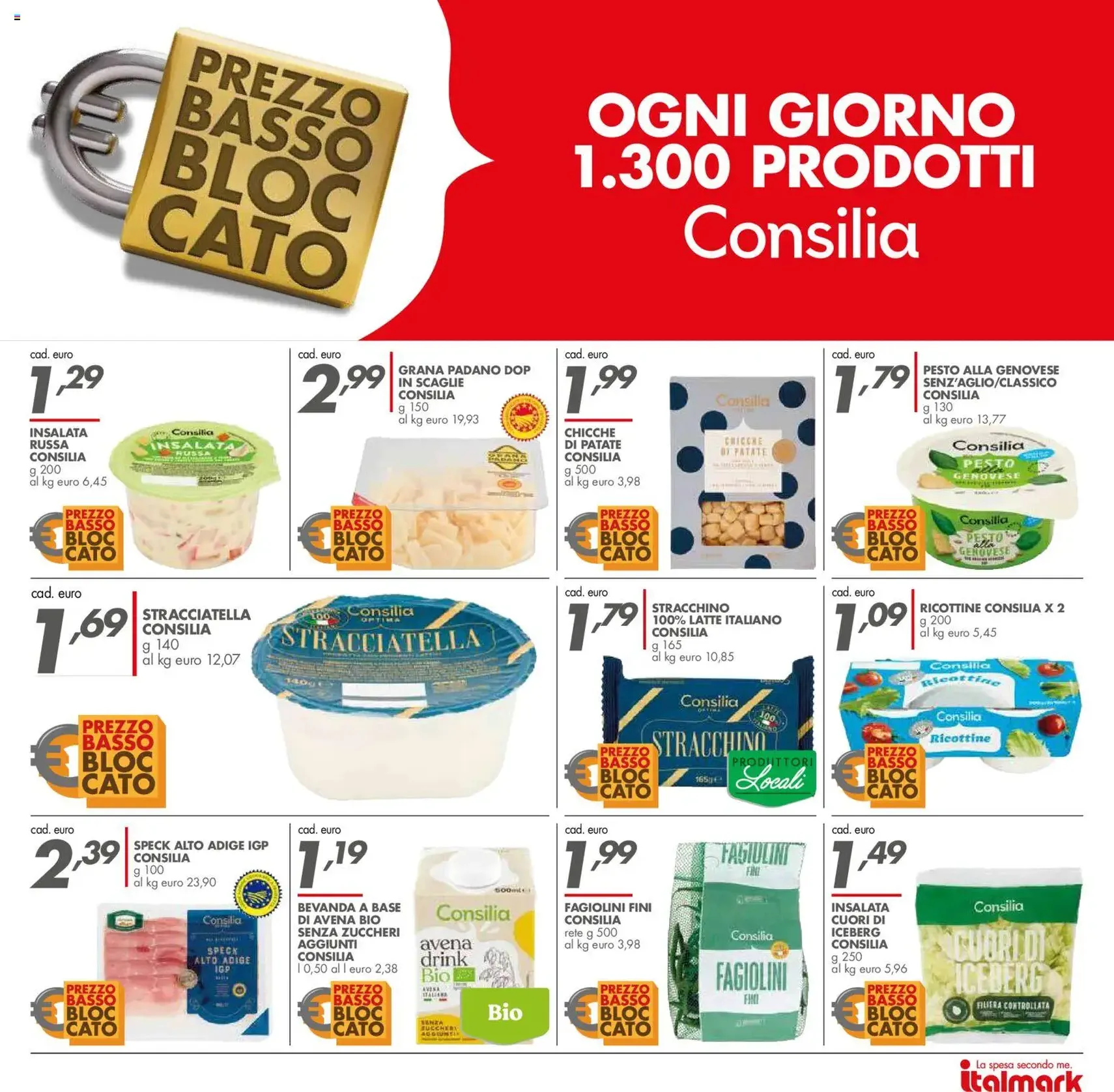 Italmark volantino - volantino valido dal 15/07/2026 pagina 30 di 41