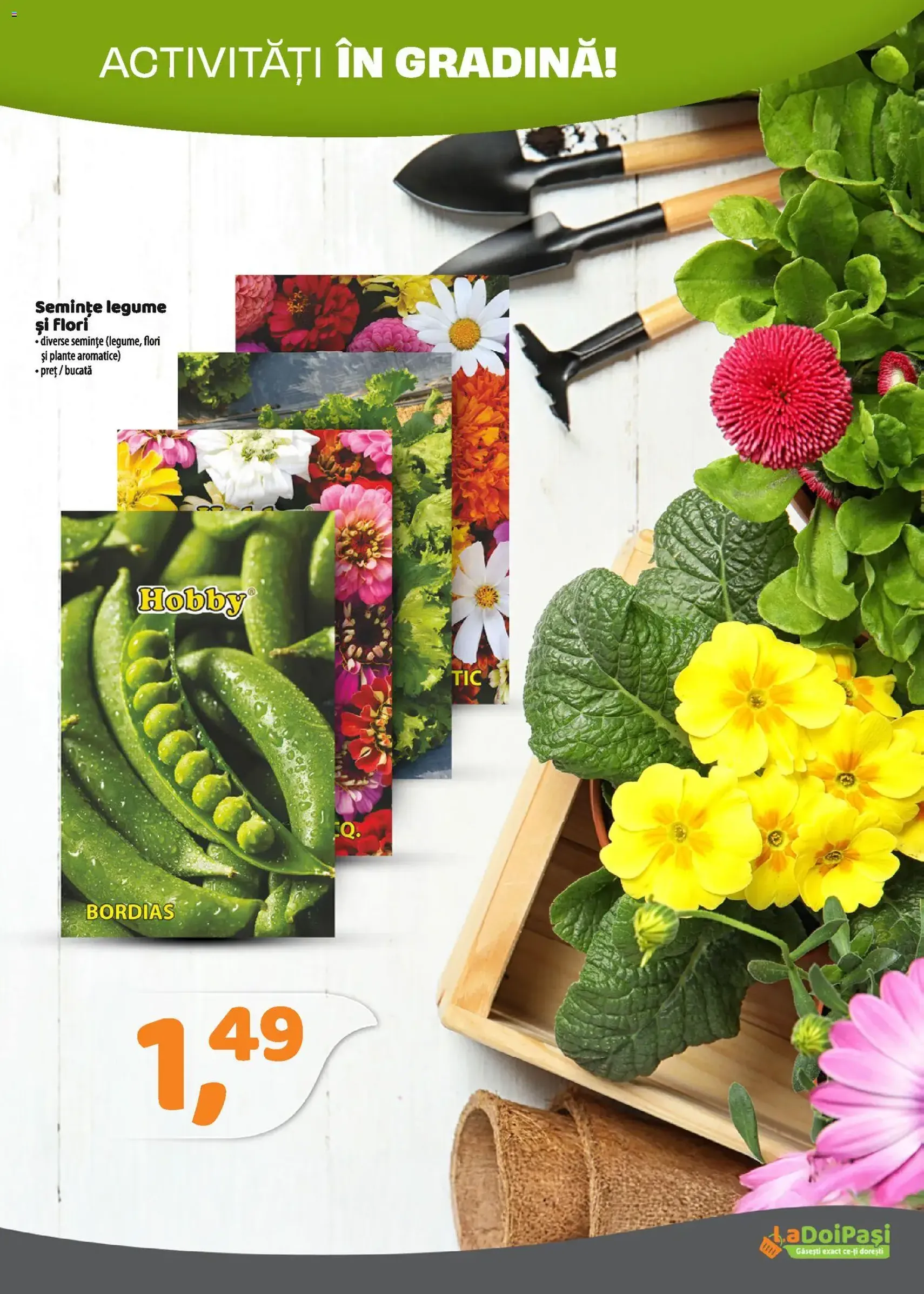 LaDoiPași Catalog - cataloage valabile începând cu 01.03.2026 pagina 10 din 18