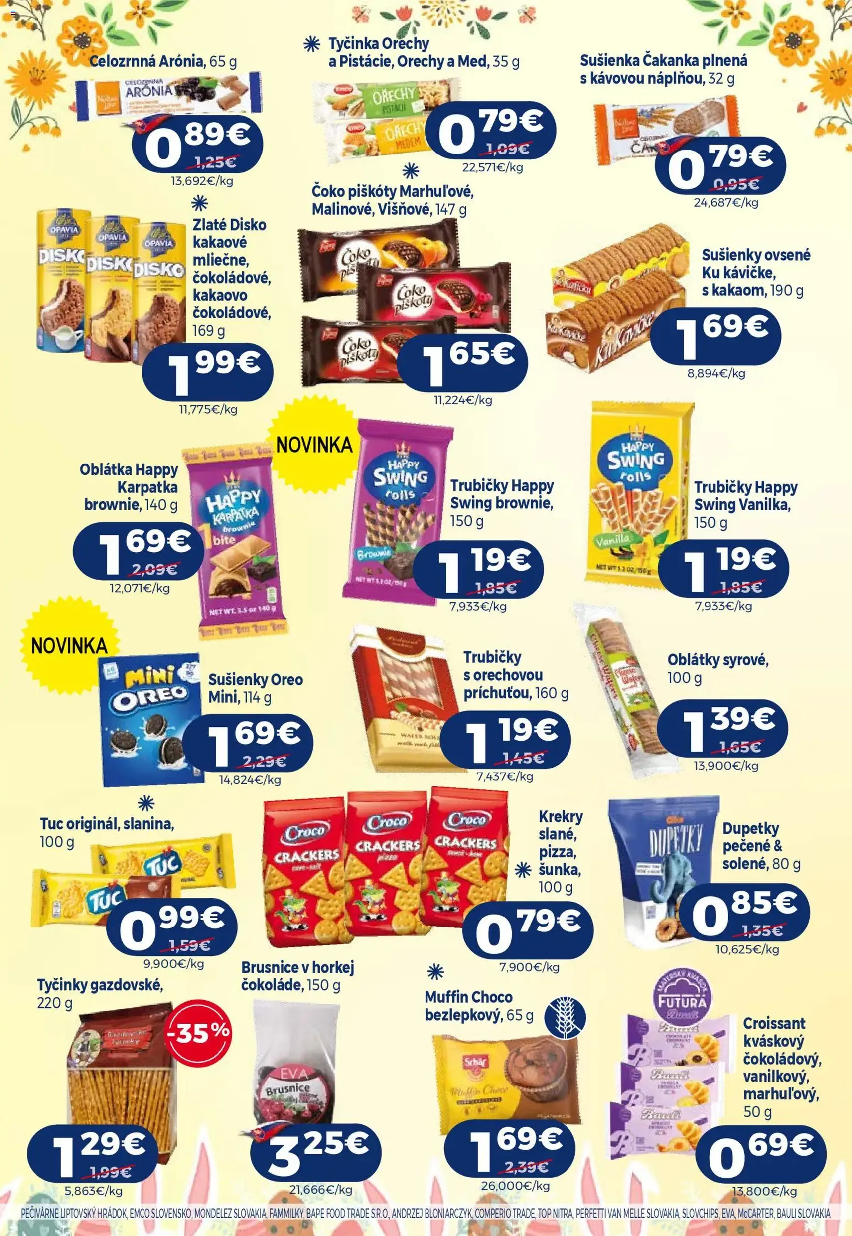 Milk Agro leták - platný leták od 01.04.2026 strana 11 z 16