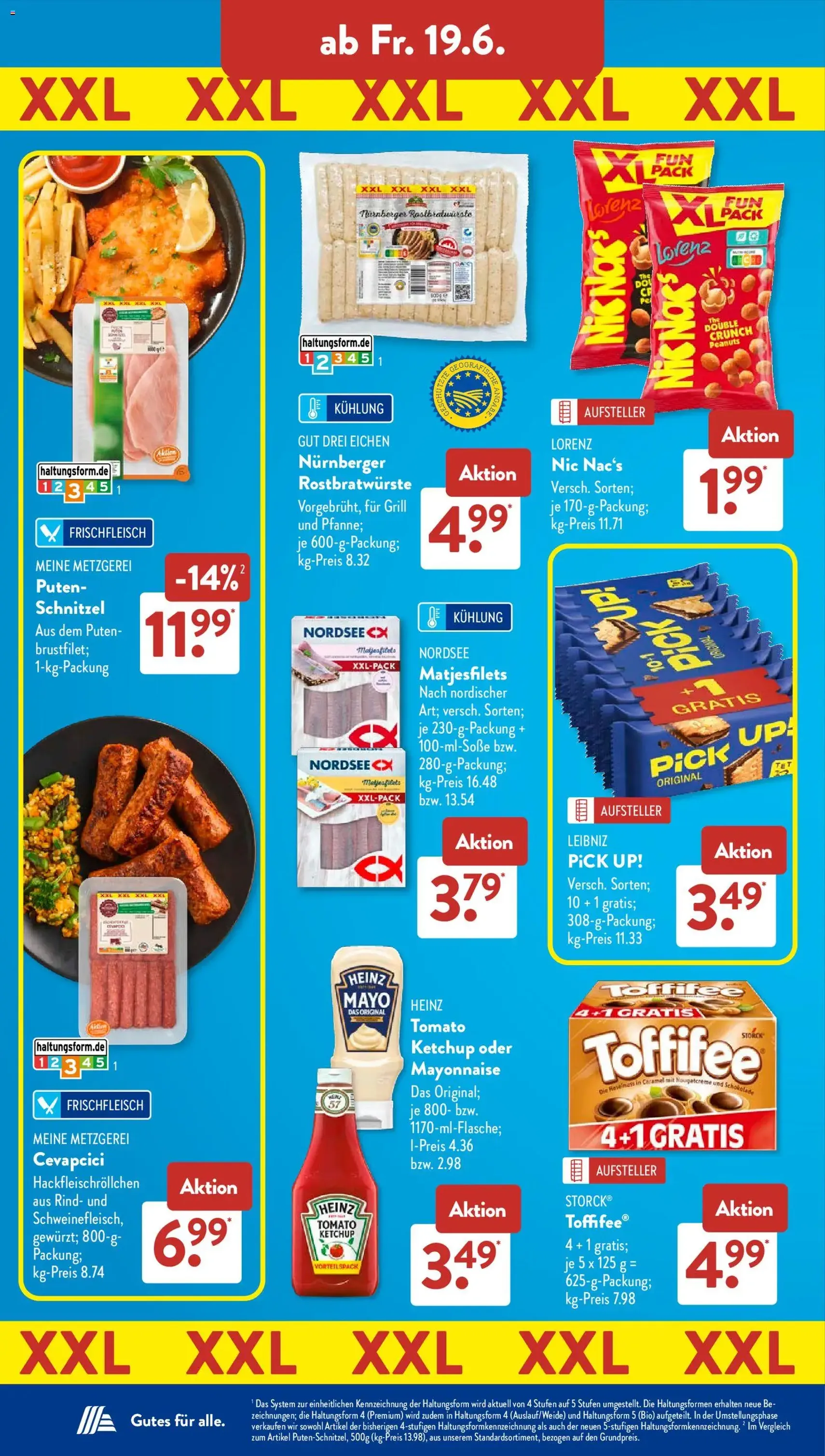 Aldi Süd Prospekt - Gültiger Prospekt ab 15.06.2026, Seite 23 von insgesamt 33