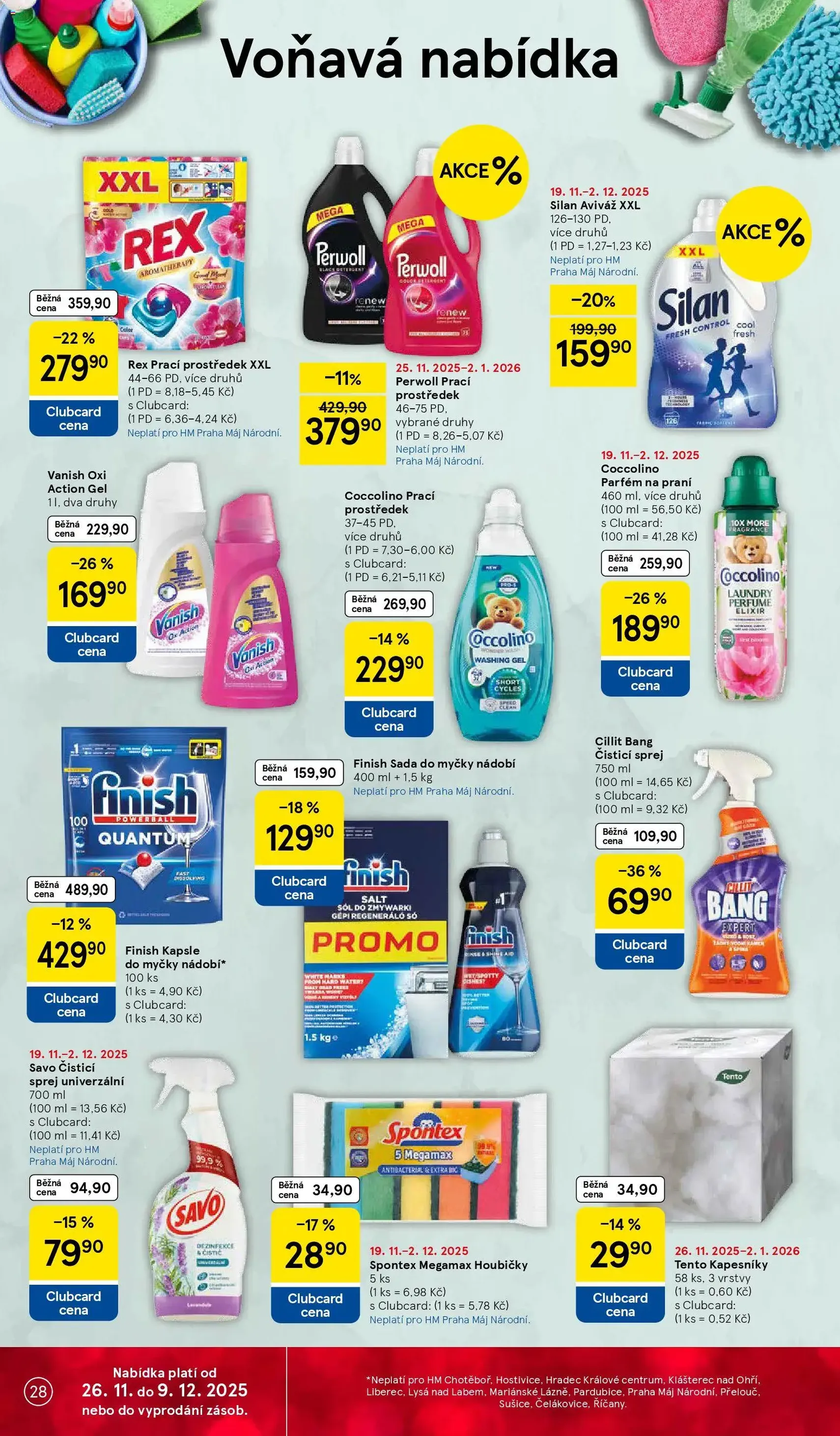 Tesco Black Friday - platný leták od 26.11.2025 strana 28 z 40