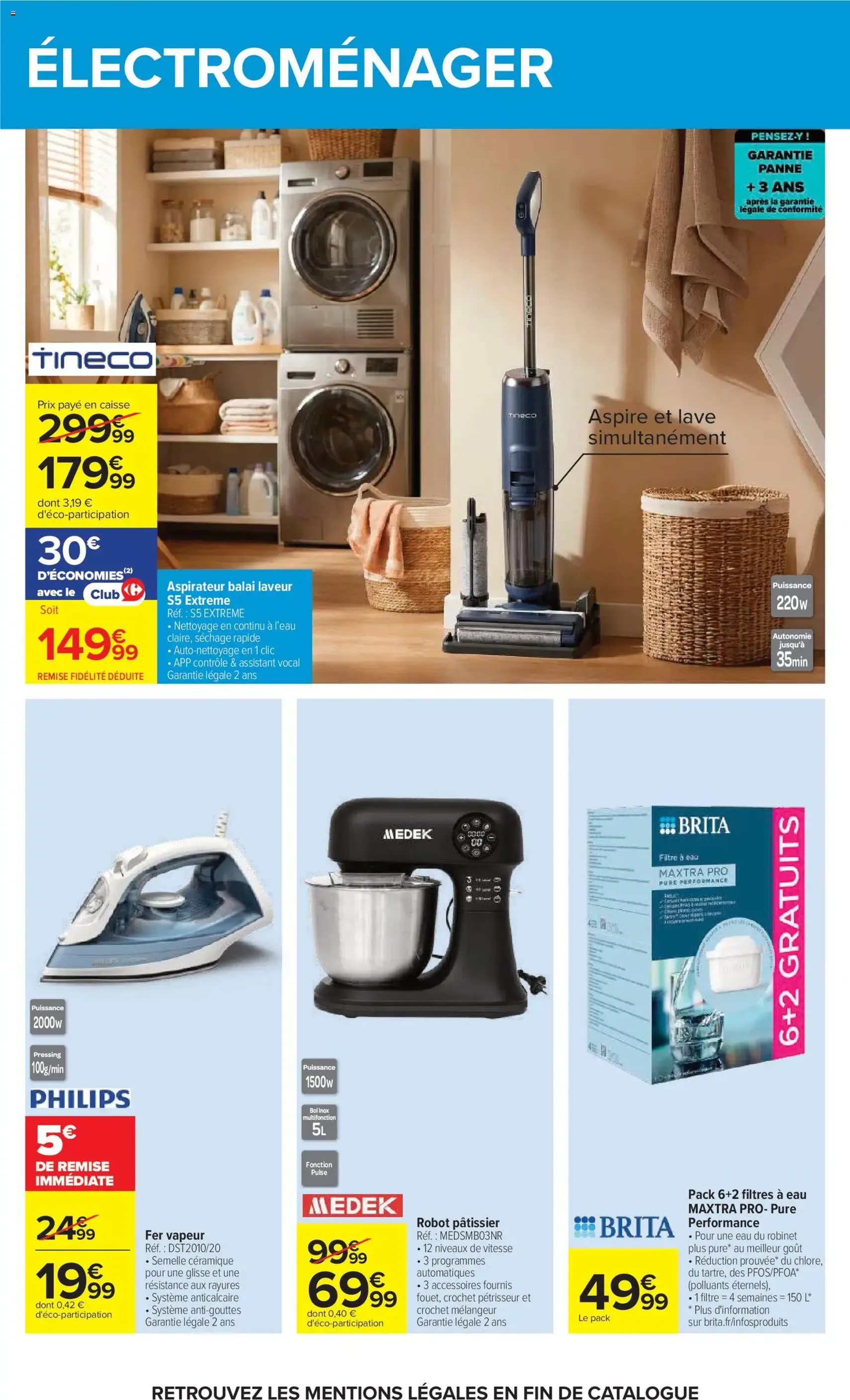 Carrefour catalogue - brochure valable à partir du 21/04/2026, page 68 sur 82