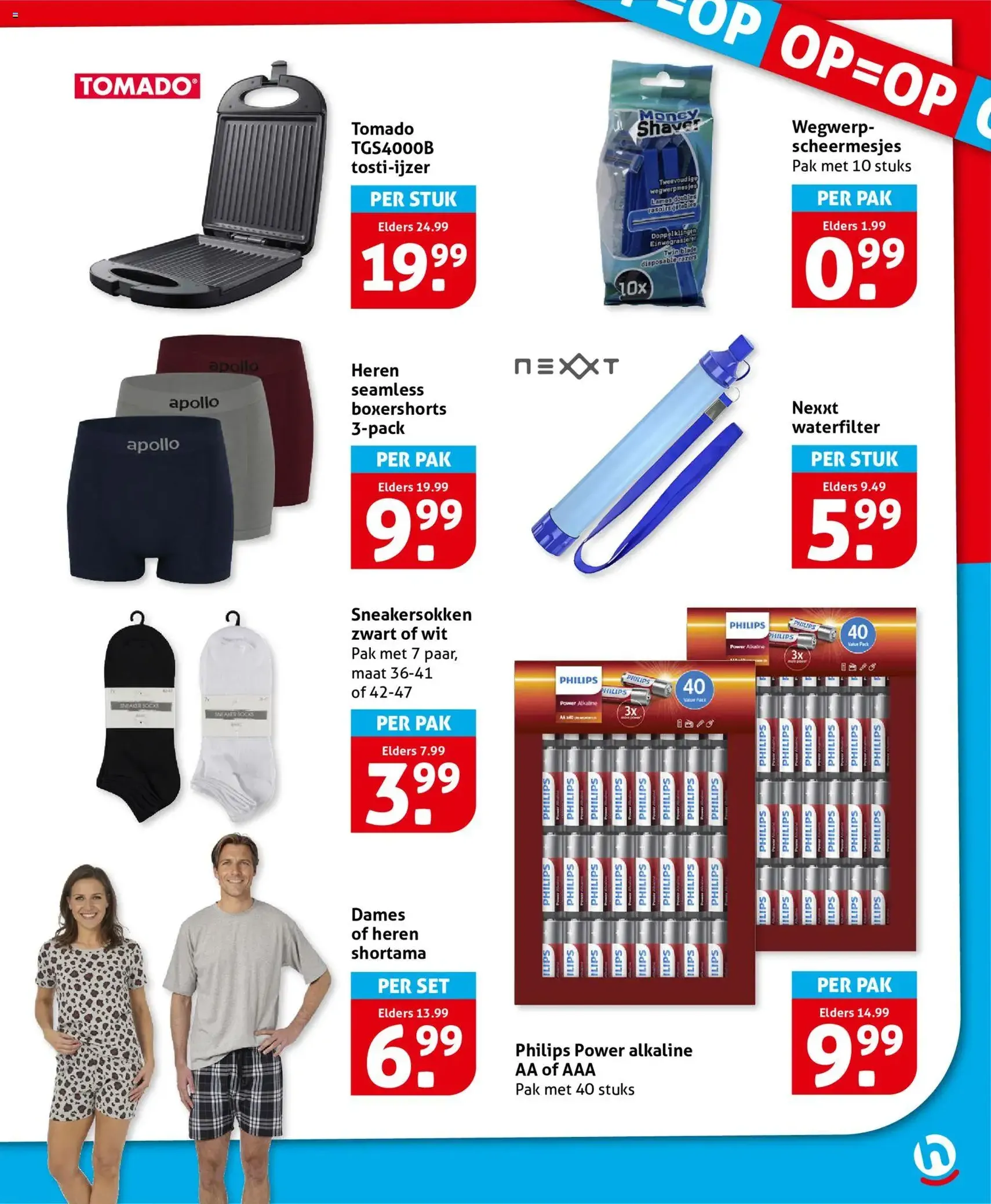 Hoogvliet folder - geldige folder vanaf 13-05-2026 pagina 29 van 35