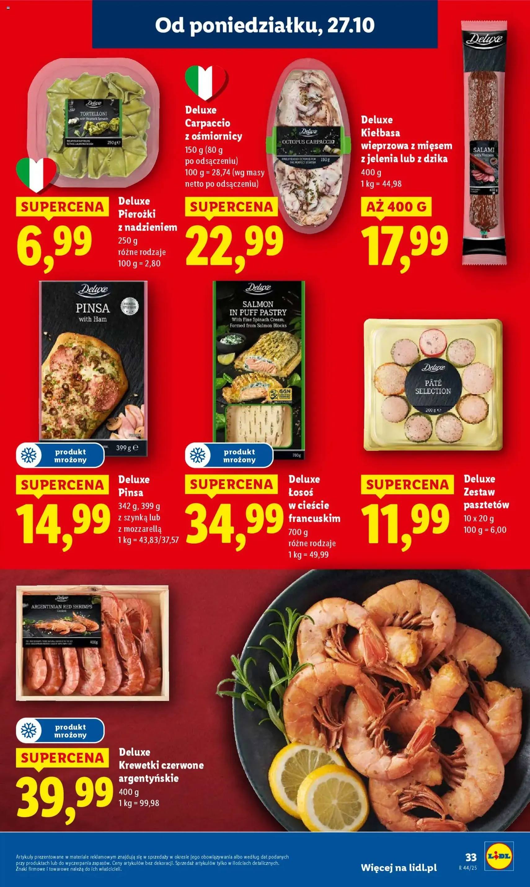 Lidl Gazetka - ważny gazetka od 27.10.2025 strona 37 z 73 Lidl Gazetka - ważny gazetka od 27.10.2025 strona 37 z 73