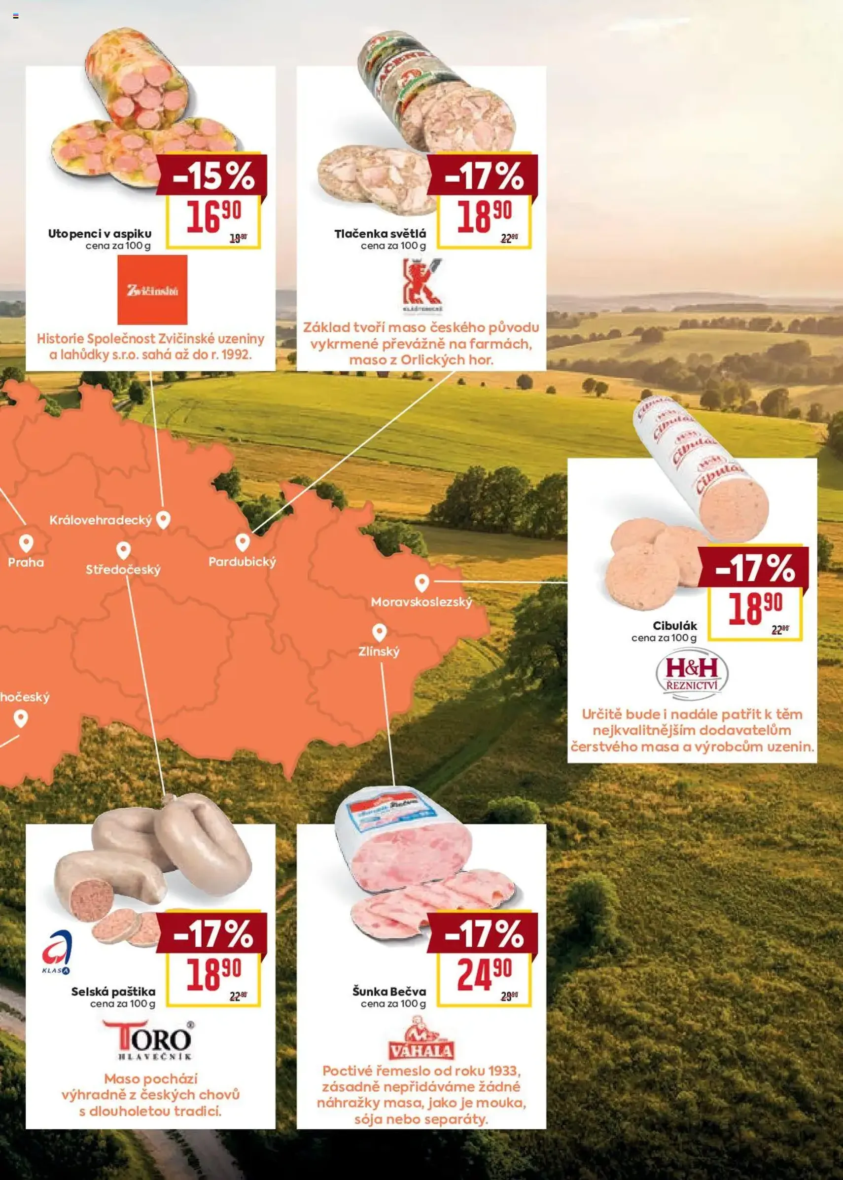 Billa Velký leták - platný leták od 15.10.2025 strana 9 z 42 Billa Velký leták - platný leták od 15.10.2025 strana 9 z 42