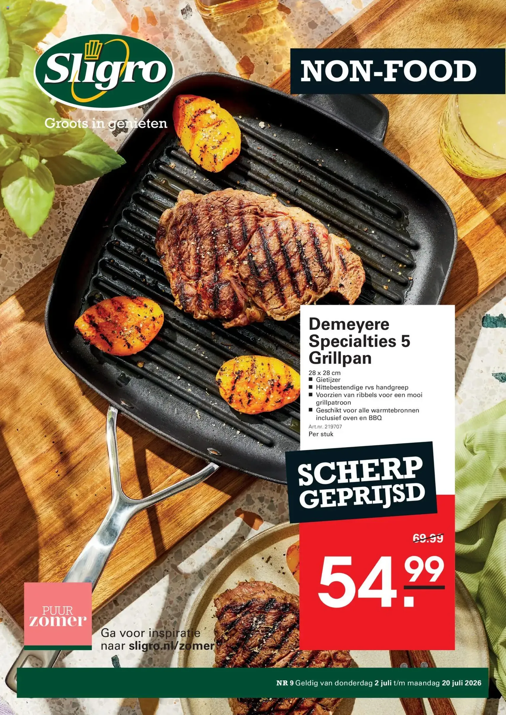 Sligro folder - geldige folder vanaf 02-07-2026 pagina 65 van 77