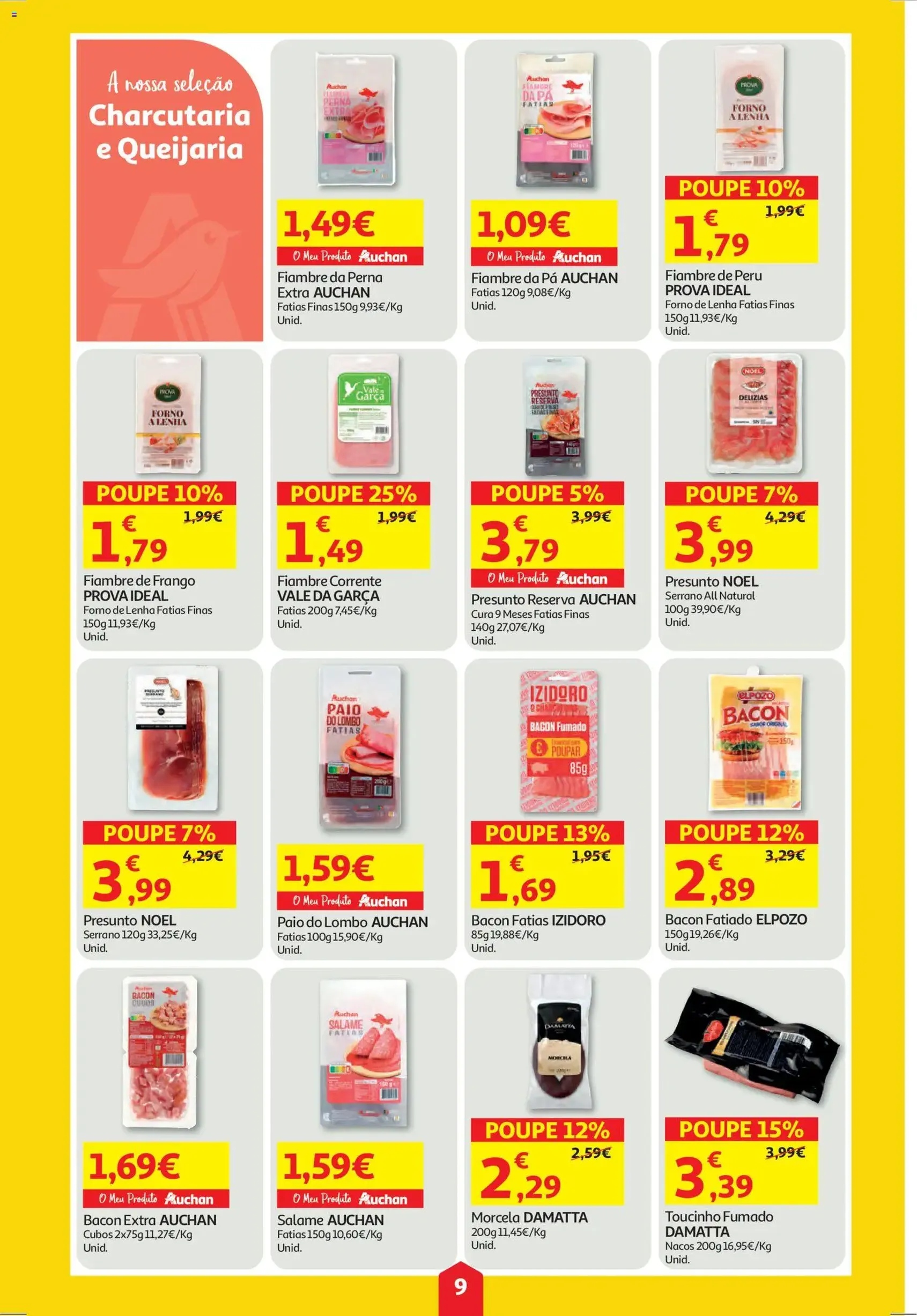 Auchan folheto - folheto válido a partir de 30/10/2025 página 9 de 40 Auchan folheto - folheto válido a partir de 30/10/2025 página 9 de 40