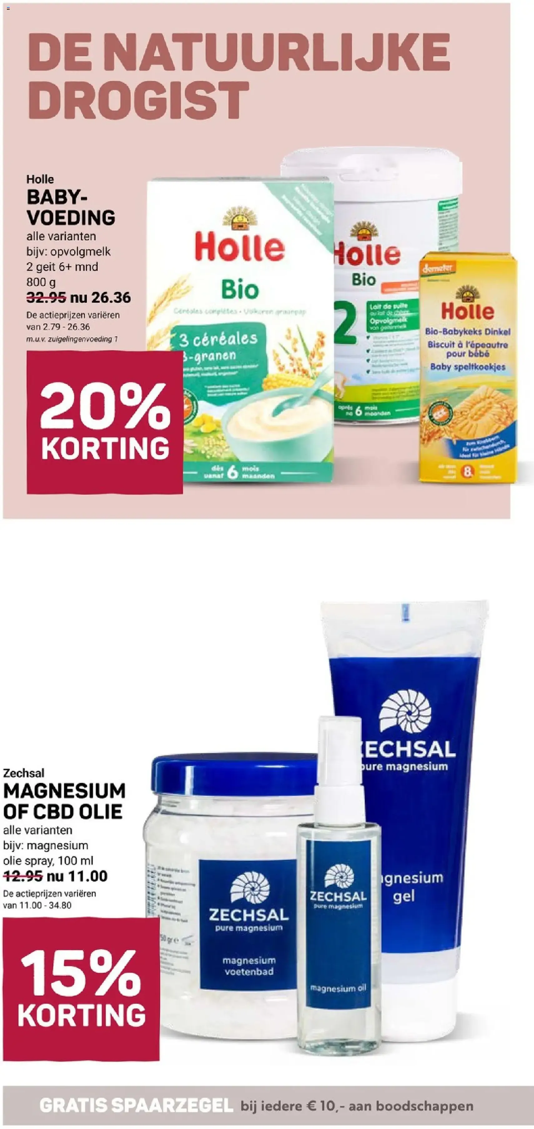 Ekoplaza - Folder week 5 - geldige folder vanaf 28-01-2026 pagina 18 van 20