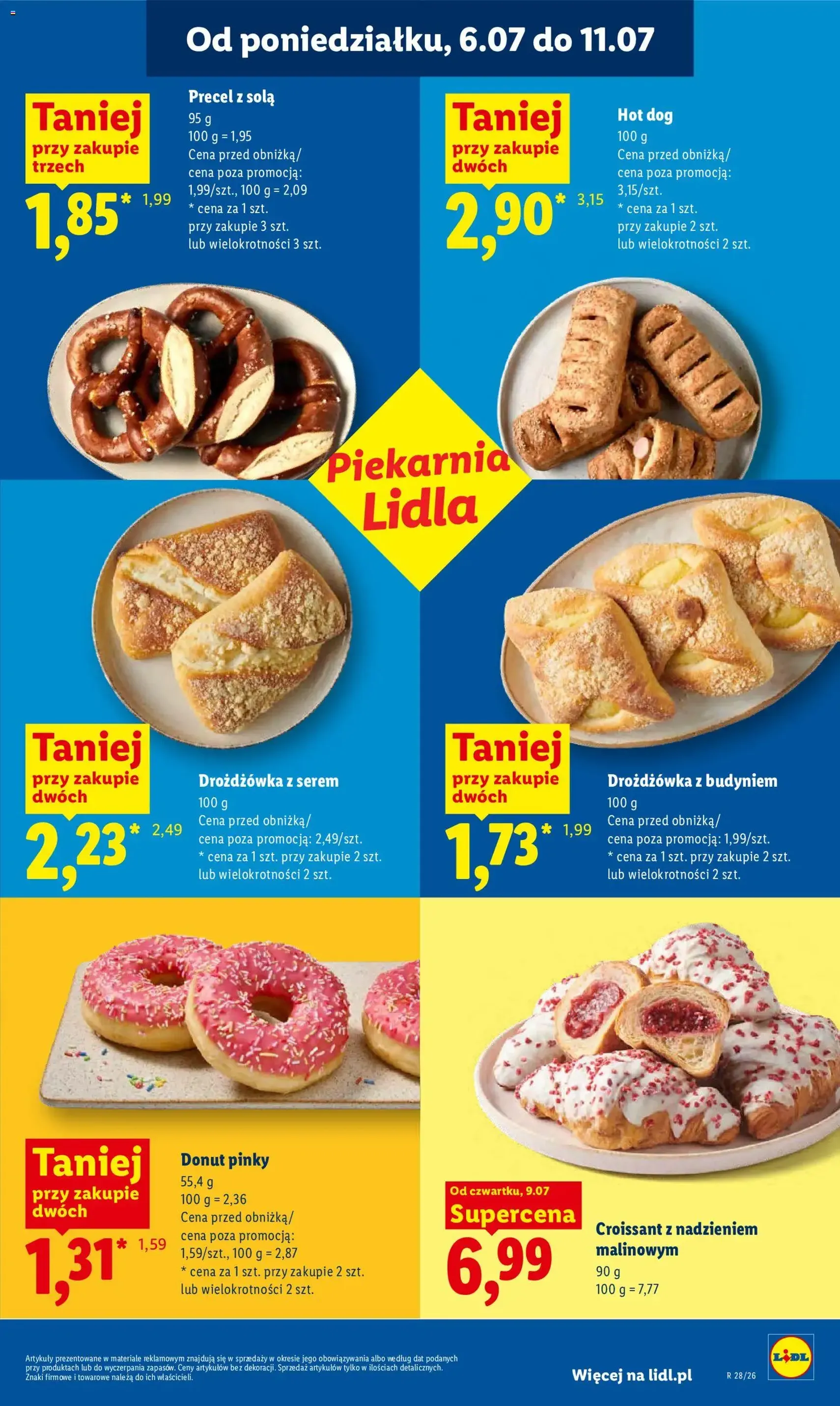 Lidl gazetka - ważny gazetka od 09.07.2026 strona 55 z 92