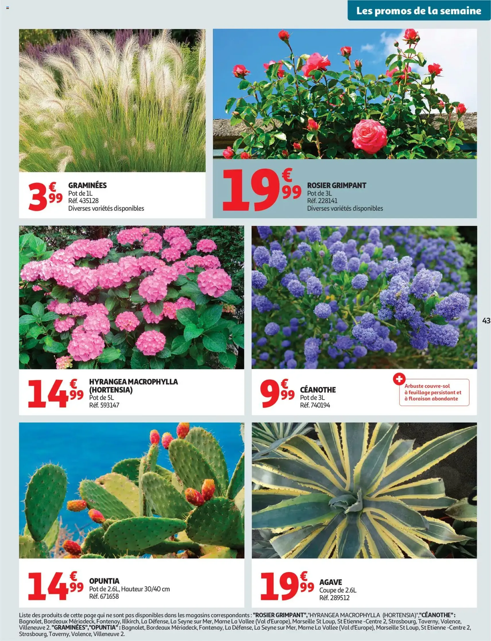 Auchan prospectus - brochure valable à partir du 21/04/2026, page 47 sur 52