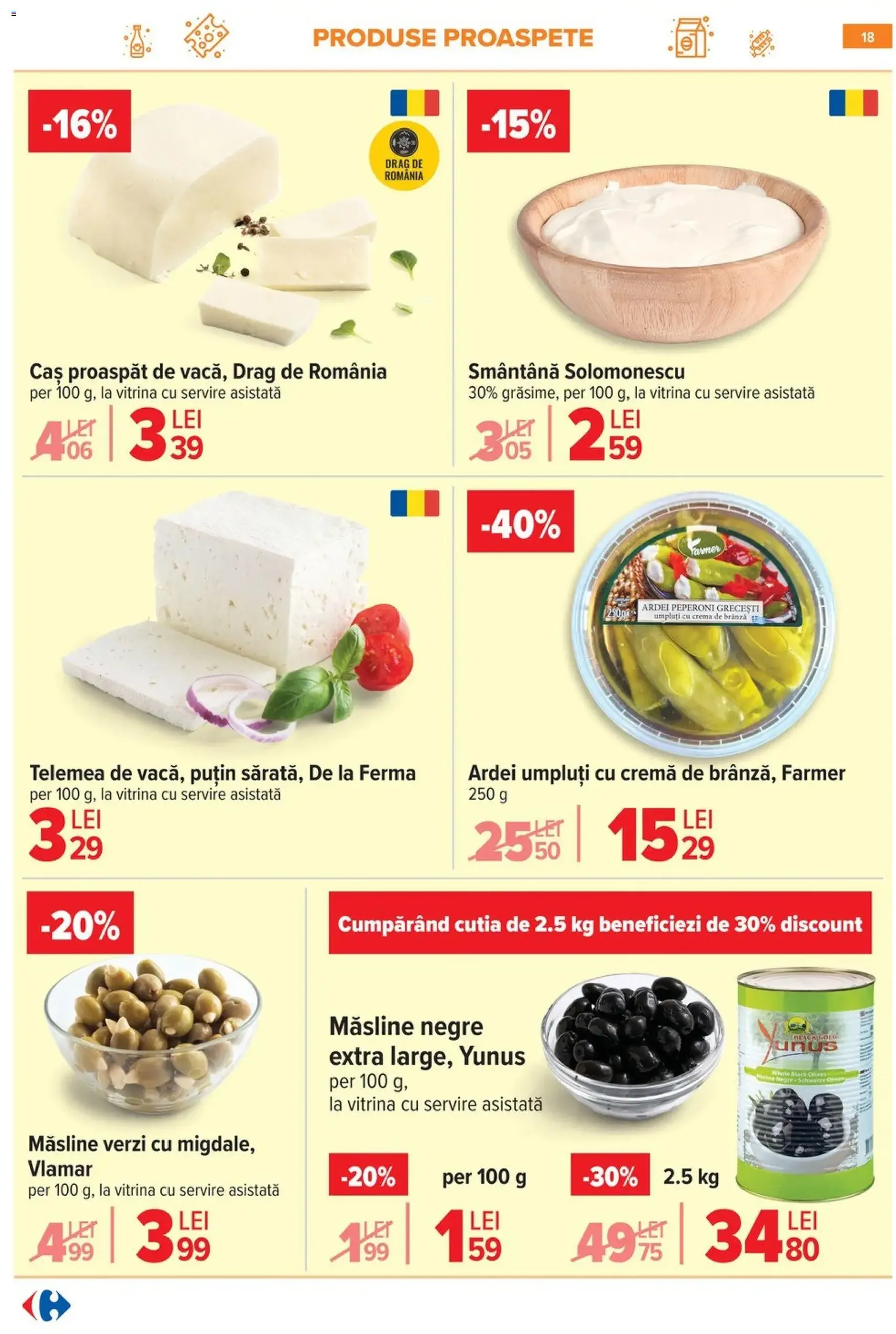 Carrefour Catalog - cataloage valabile începând cu 10.06.2026 pagina 18 din 47