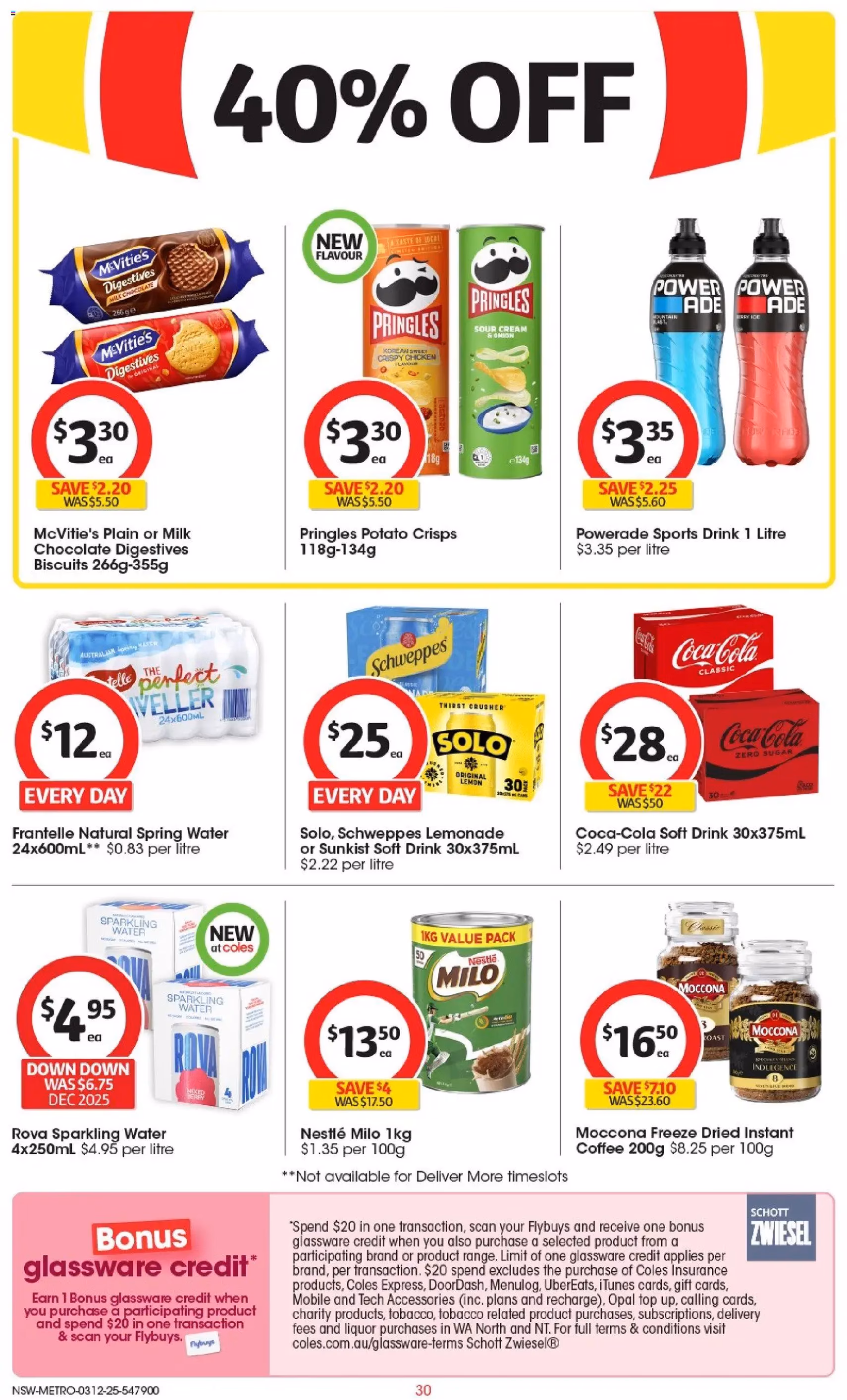 Coles Catalogue - valid flyer from 03/12/2025, page 31 of 50