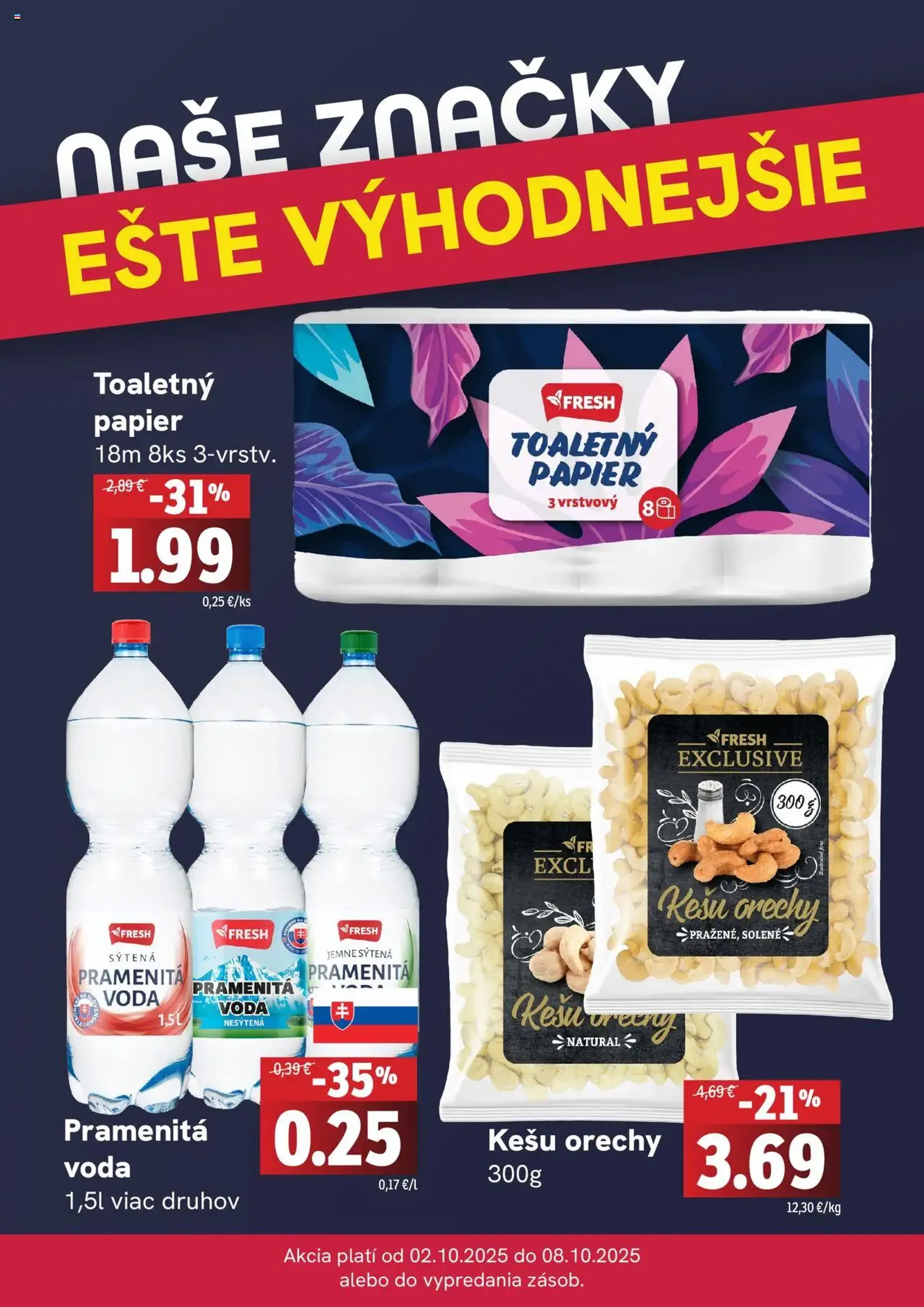 Fresh leták - platný leták od 02.10.2025 strana 4 z 4