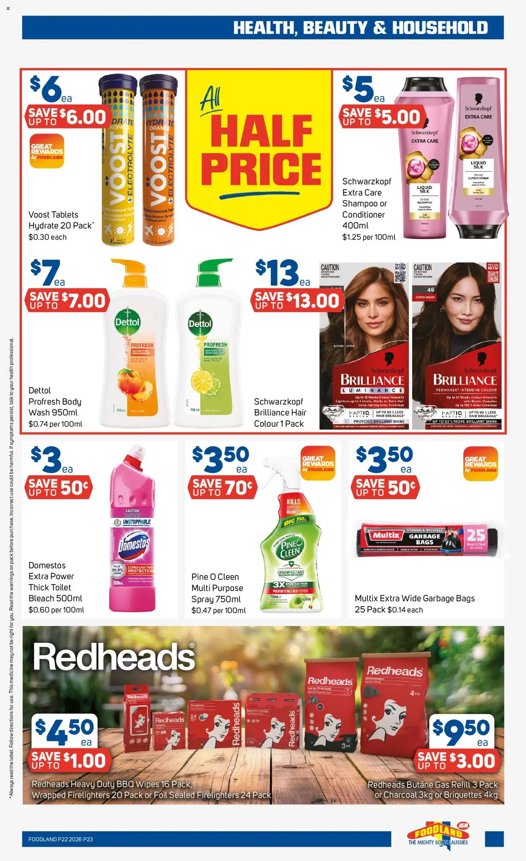 Foodland catalogue - valid flyer from 27/05/2026, page 23 of 32