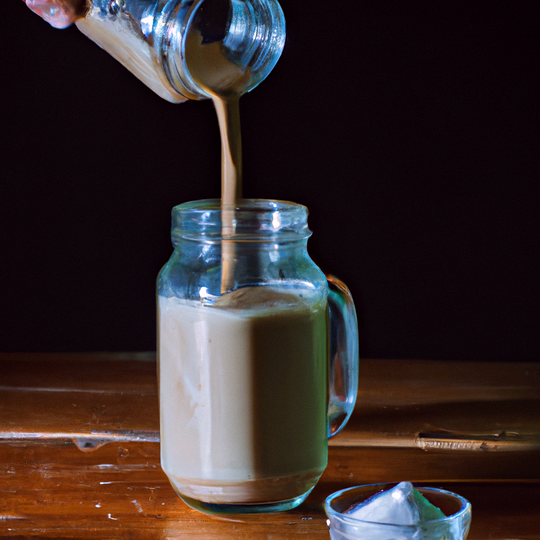 Podgląd przepisu Pyszny napój Horchata