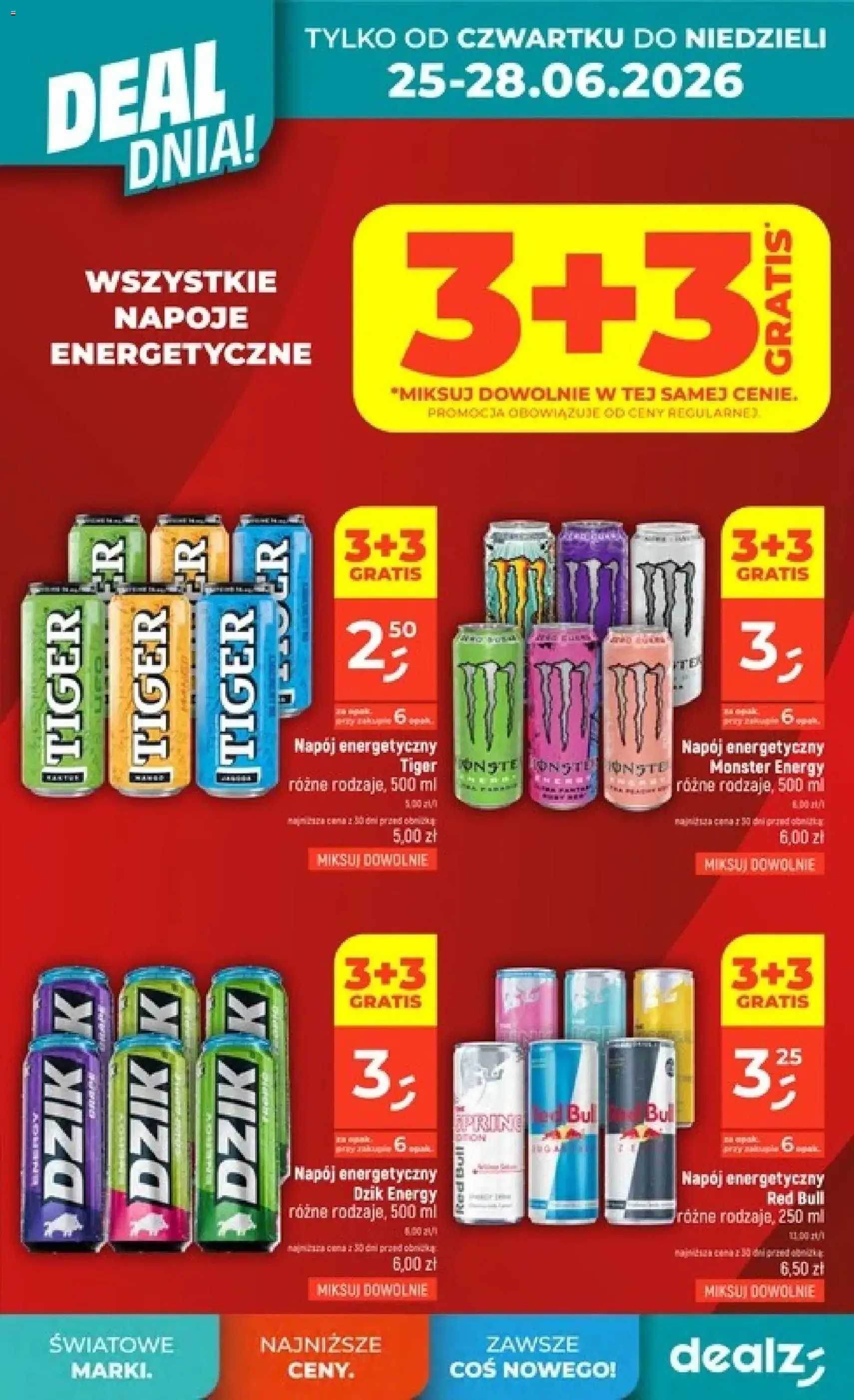Dealz gazetka - ważny gazetka od 25.06.2026 strona 3 z 46