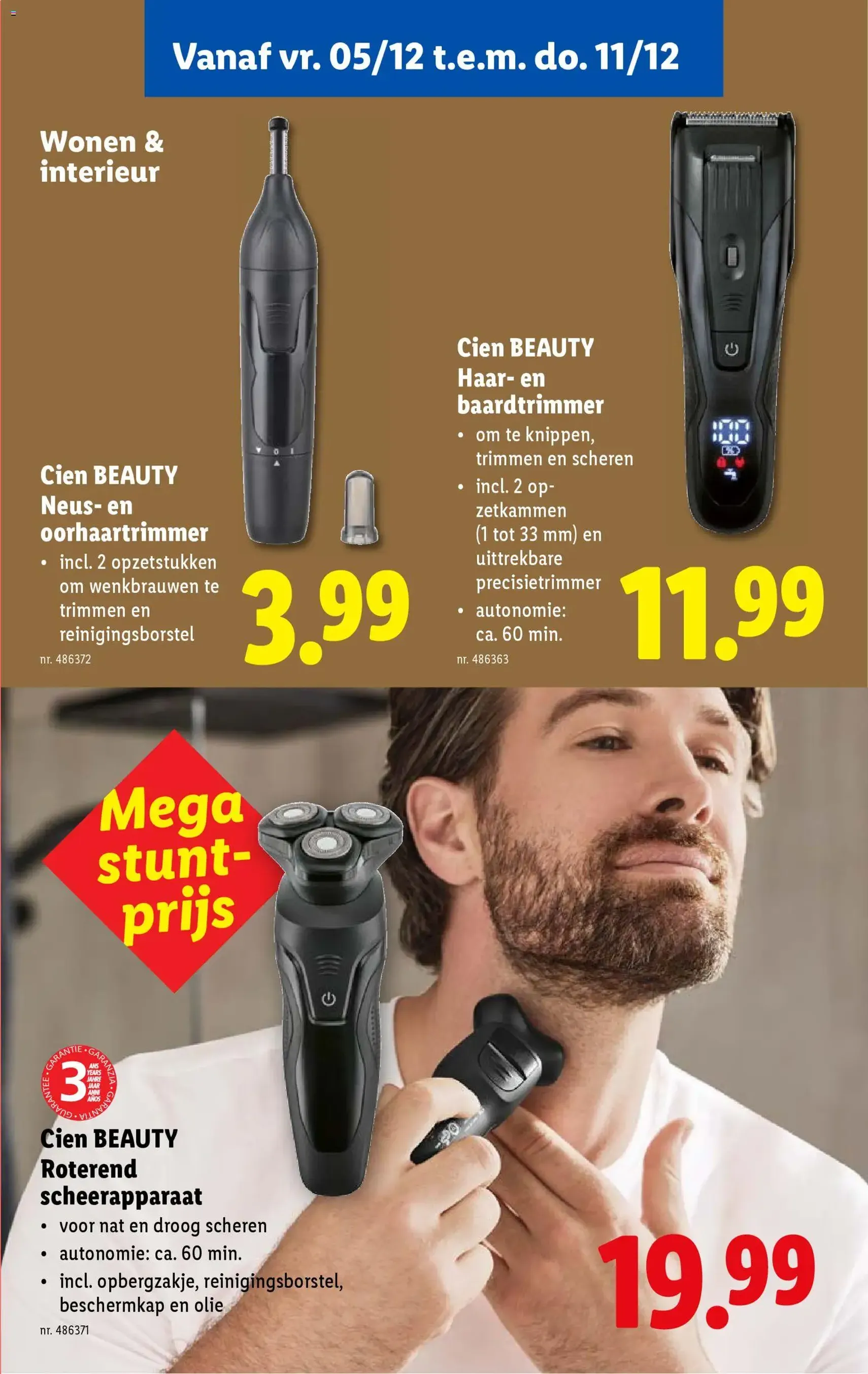 Lidl Folder week 49 - geldige folder vanaf 03/12/2025 pagina 53 van 64