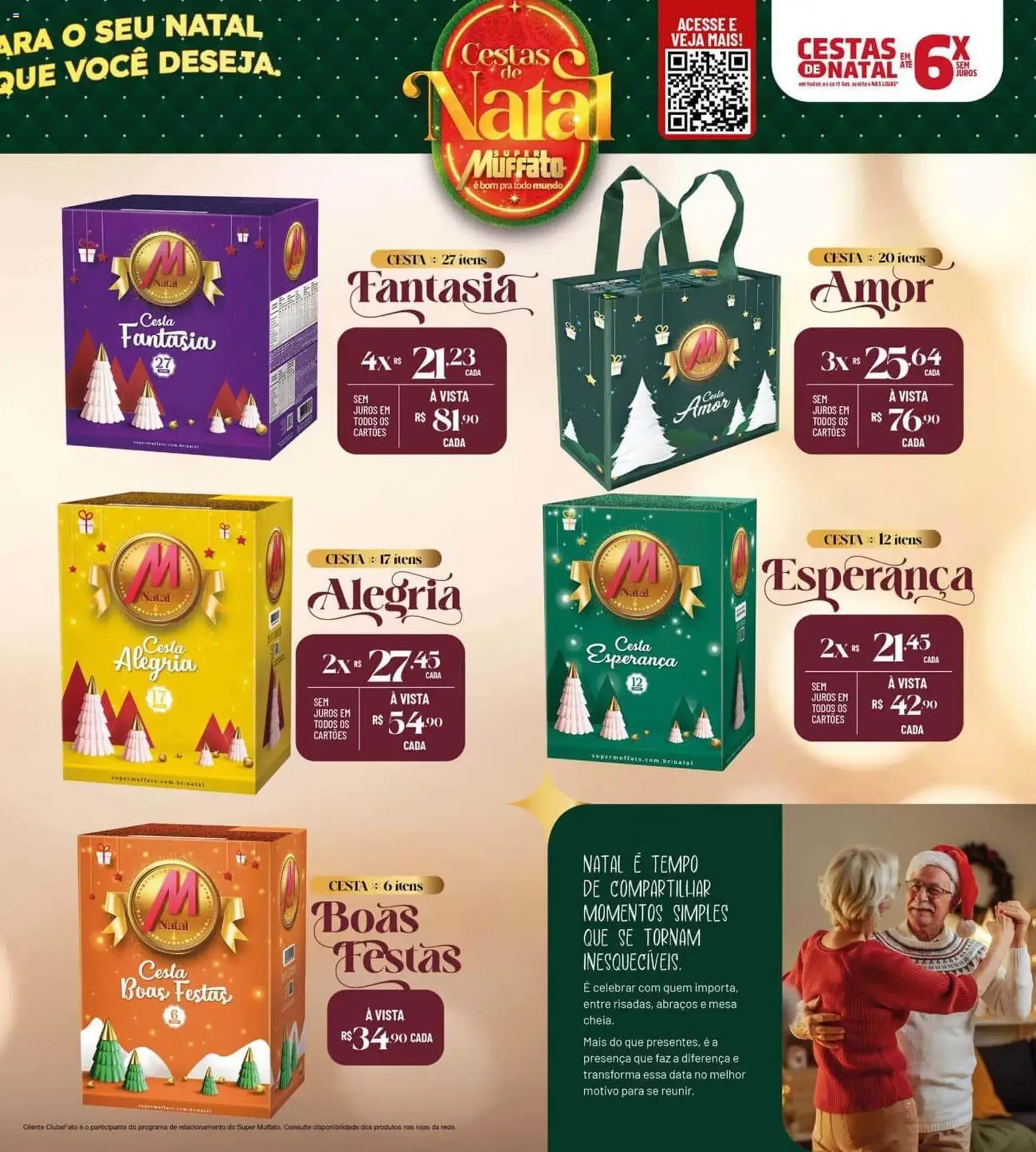 Super Muffato - Ofertas da semana - folheto válido a partir de 17/11/2025 página 3 de 24