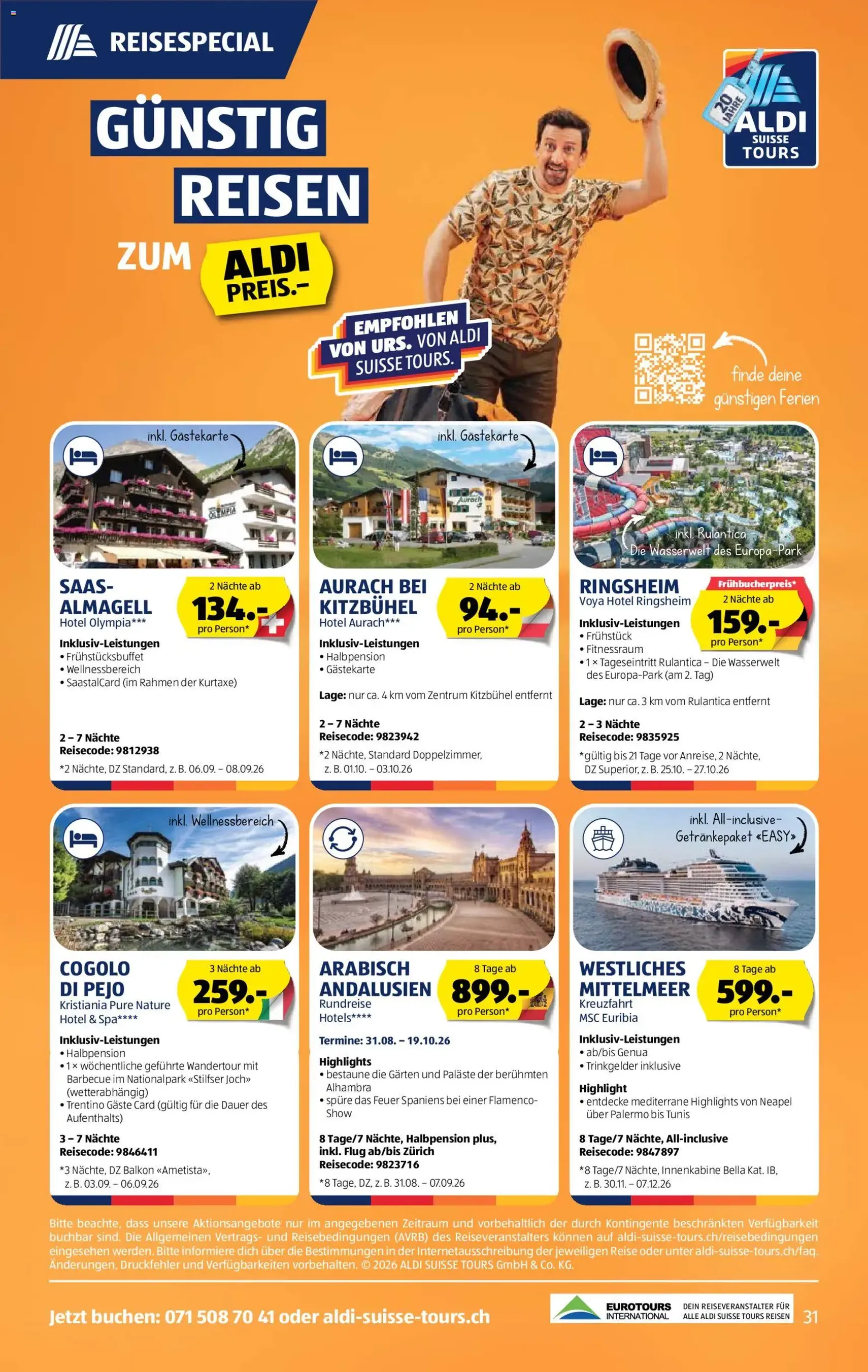 Aldi aktionen - Gültiger Prospekt ab 25.06.2026, Seite 31 von insgesamt 36