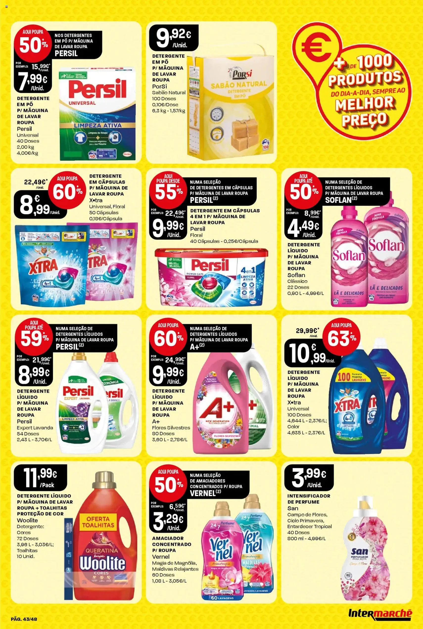 Intermarché folheto - folheto válido a partir de 13/11/2025 página 43 de 48