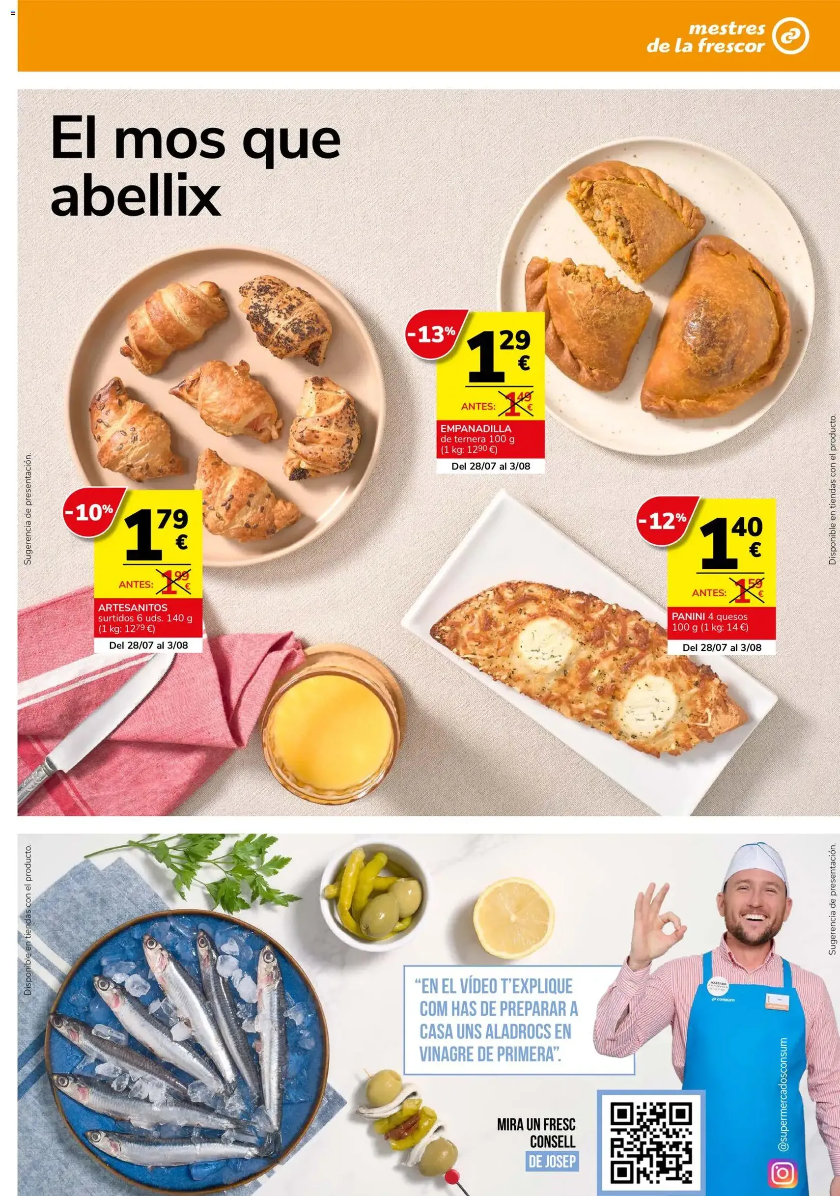Consum folleto - folleto válido desde 23/07/2026 página 17 de 24