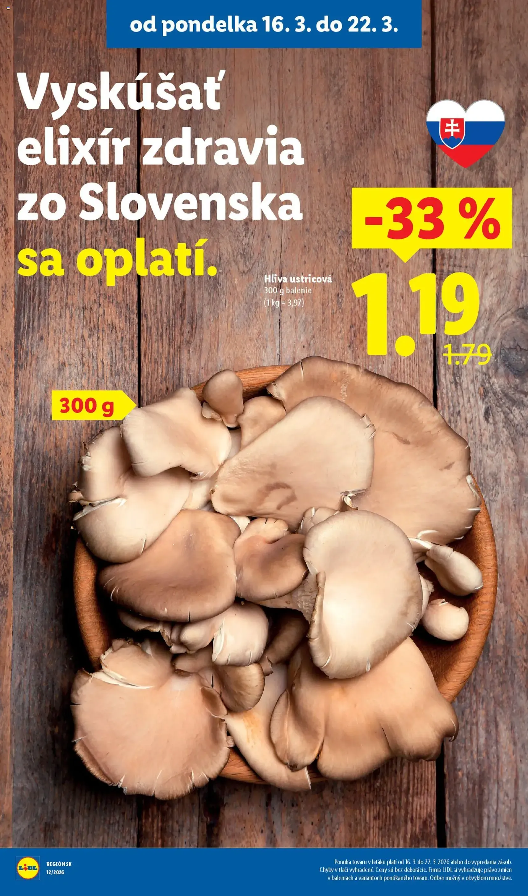 Lidl Leták - platný leták od 16.03.2026 strana 54 z 104