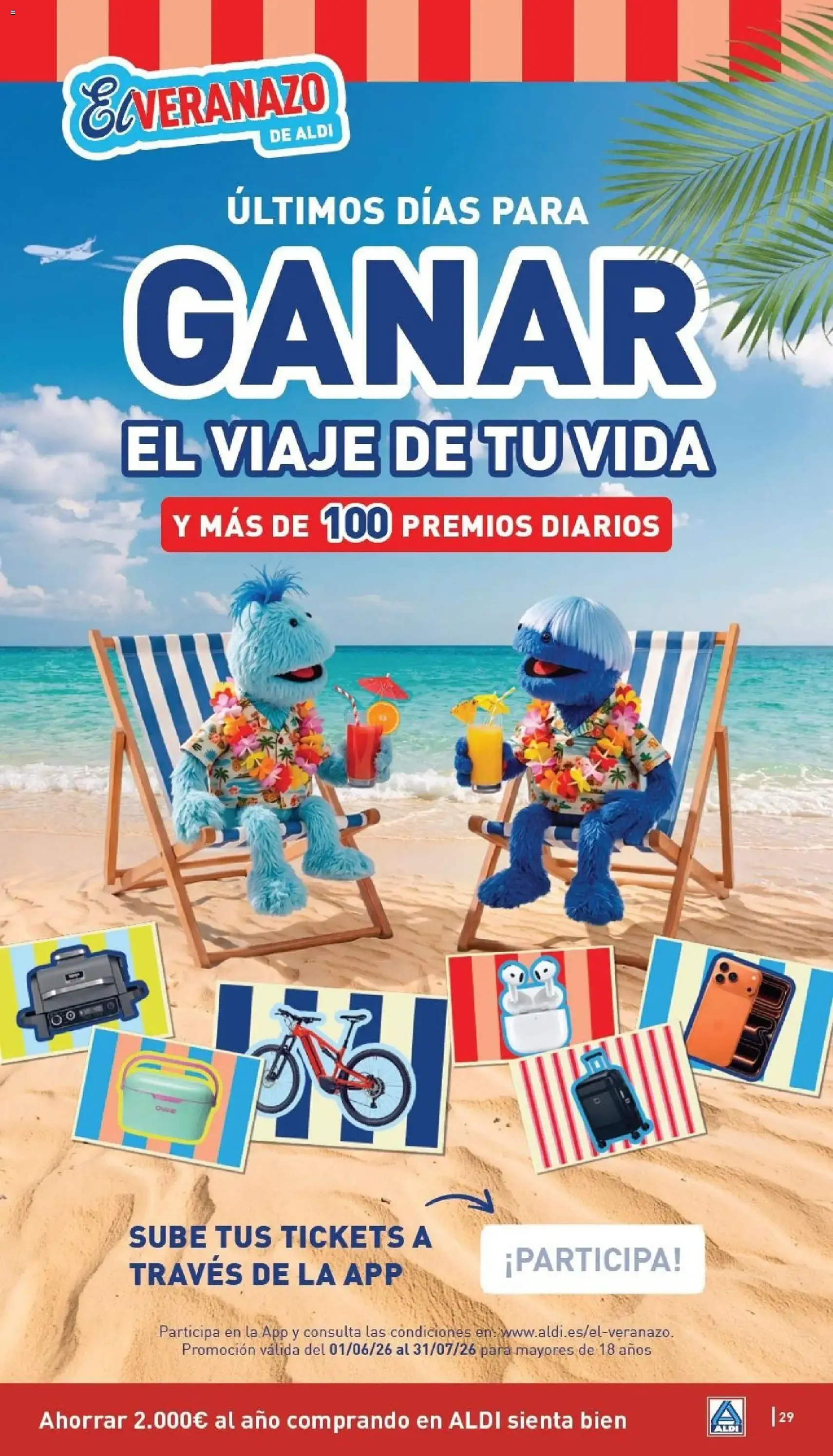 Aldi folleto Península - folleto válido desde 20/07/2026 página 29 de 30