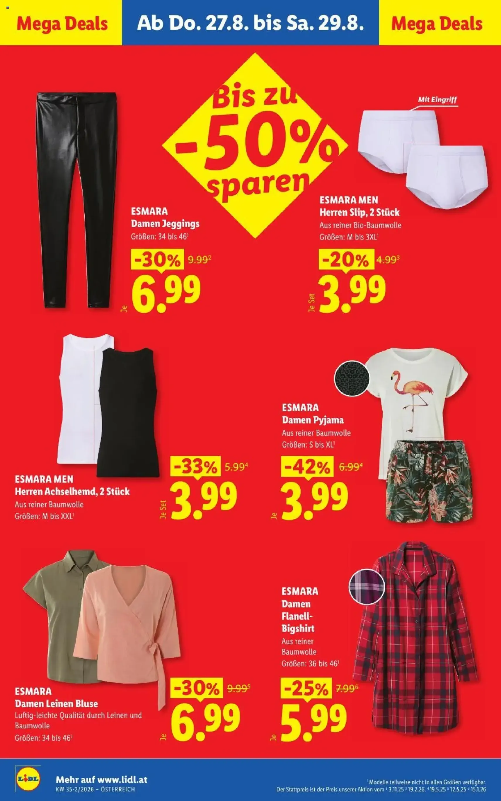 Lidl - Flugblatt - Gültiger Prospekt ab 27.08.2026, Seite 18 von insgesamt 55