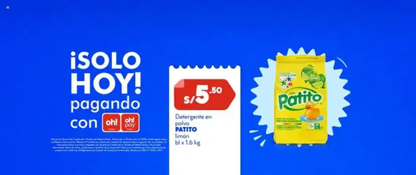 Catálogo Mass - folleto válido desde 24/07/2025 página 1 de 1