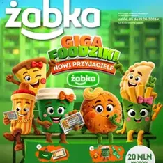 Żabka gazetka - podgląd gazetki ważnej od 06.05.2026