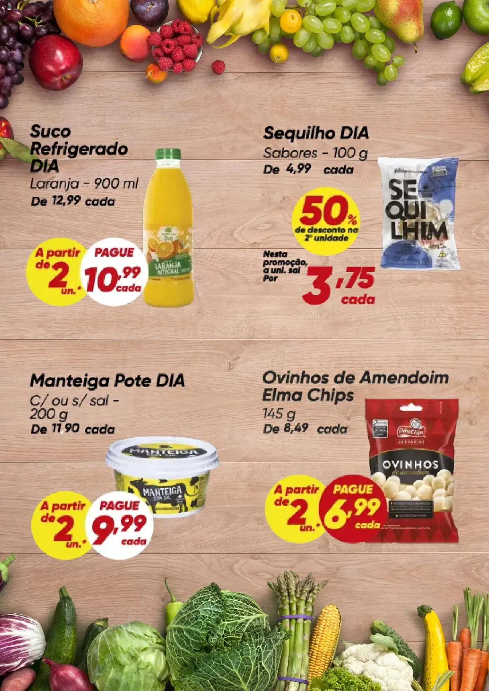 Dia promoções - folheto válido a partir de 06/10/2025 página 3 de 8 Dia promoções - folheto válido a partir de 06/10/2025 página 3 de 8