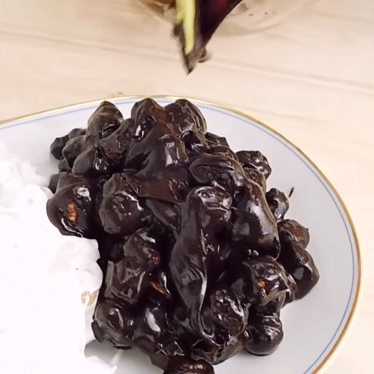 Anteprima ricetta Pignolata messinese