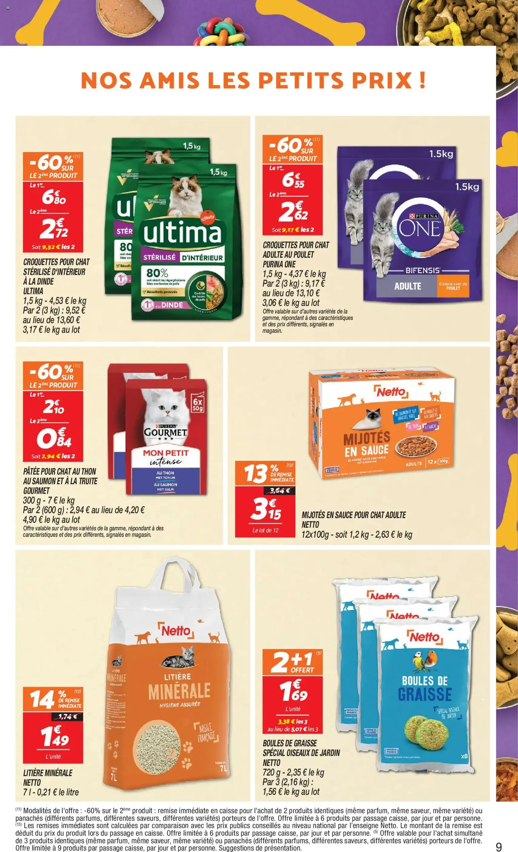 Netto catalogue - brochure valable à partir du 19/05/2026, page 9 sur 18