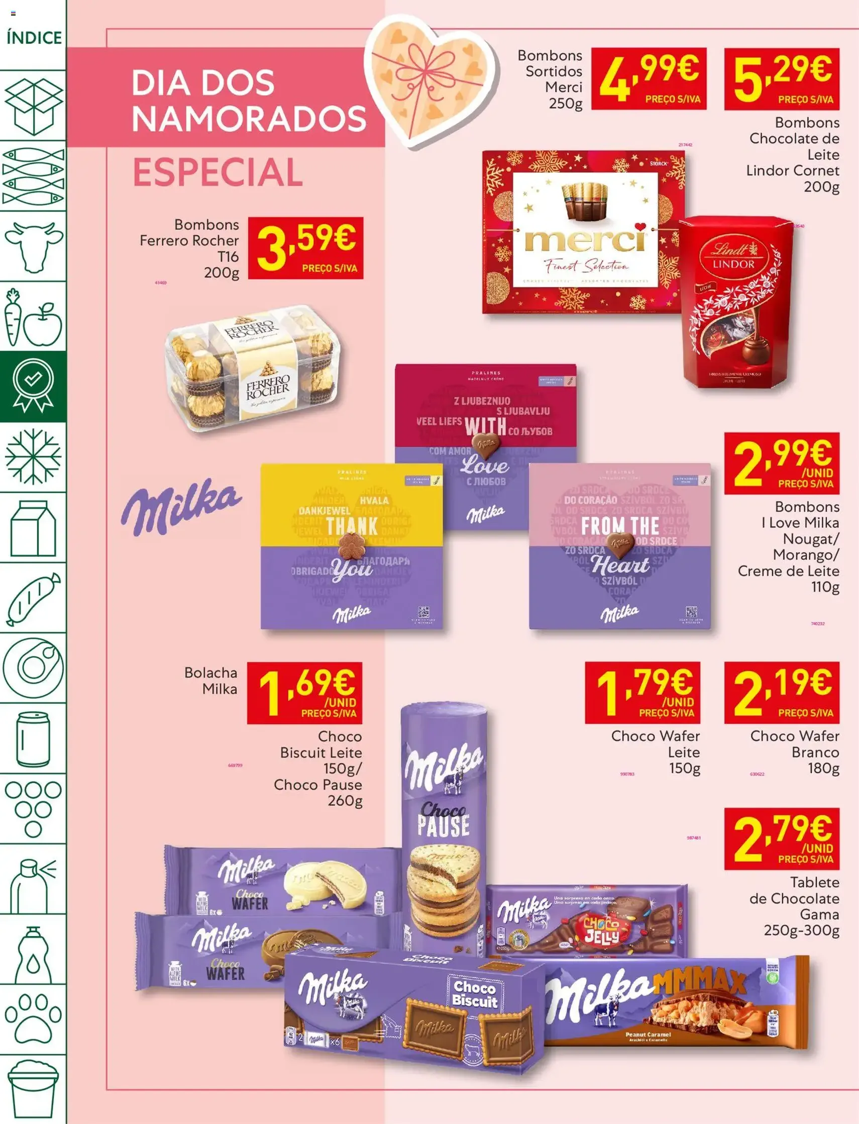 Recheio folheto - folheto válido a partir de 10/02/2026 página 20 de 53