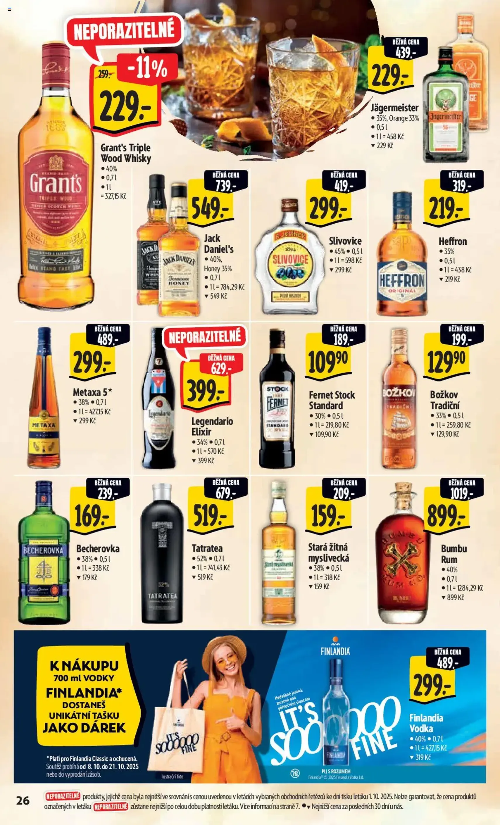 Albert leták - Hypermarket - platný leták od 08.10.2025 strana 35 z 58