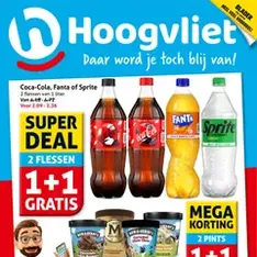 Hoogvliet folder - voorvertoning van de folder geldig vanaf 03-06-2026